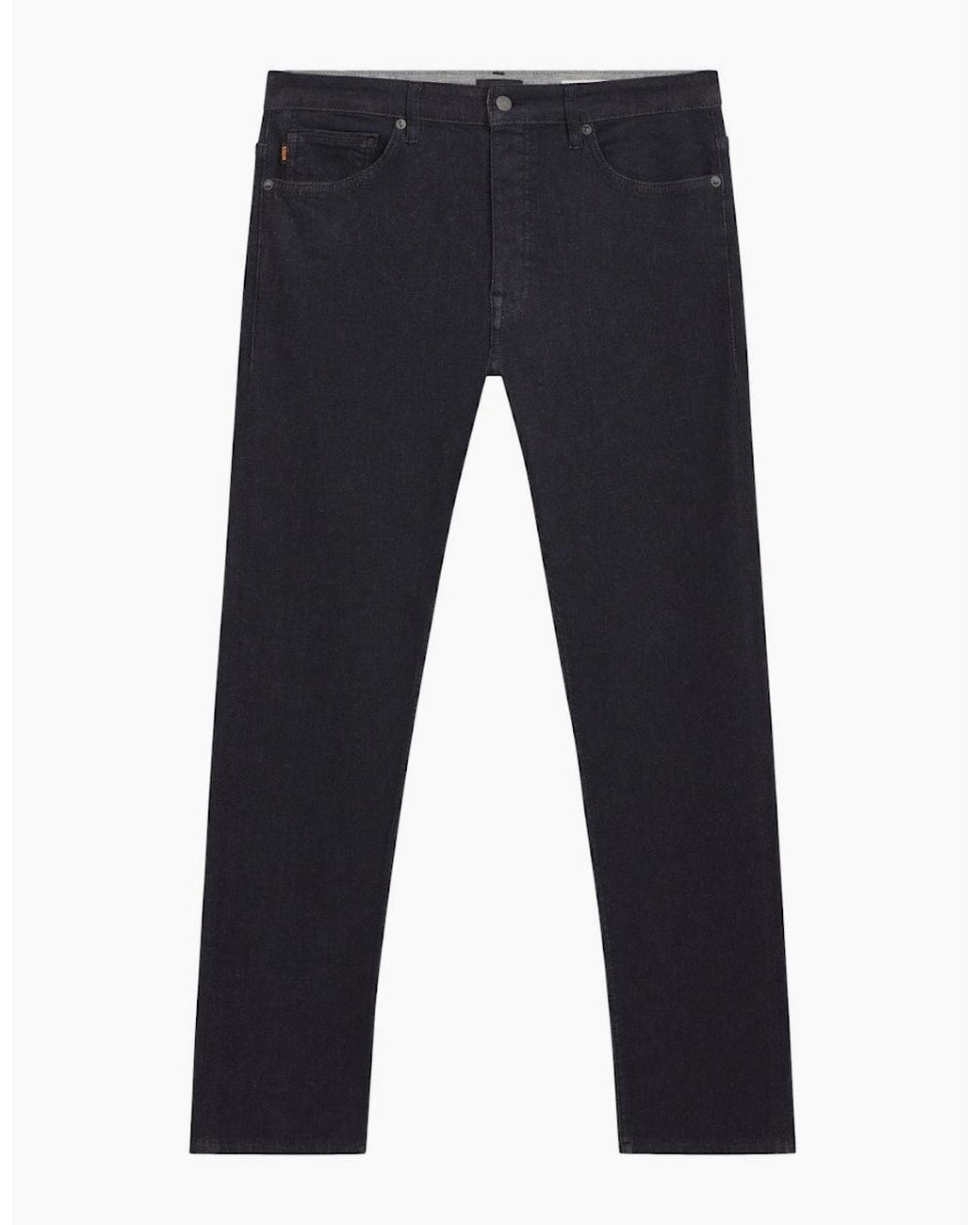Boss Blue Boss Delaware Bo Jeans A1-26 401 Dark for men