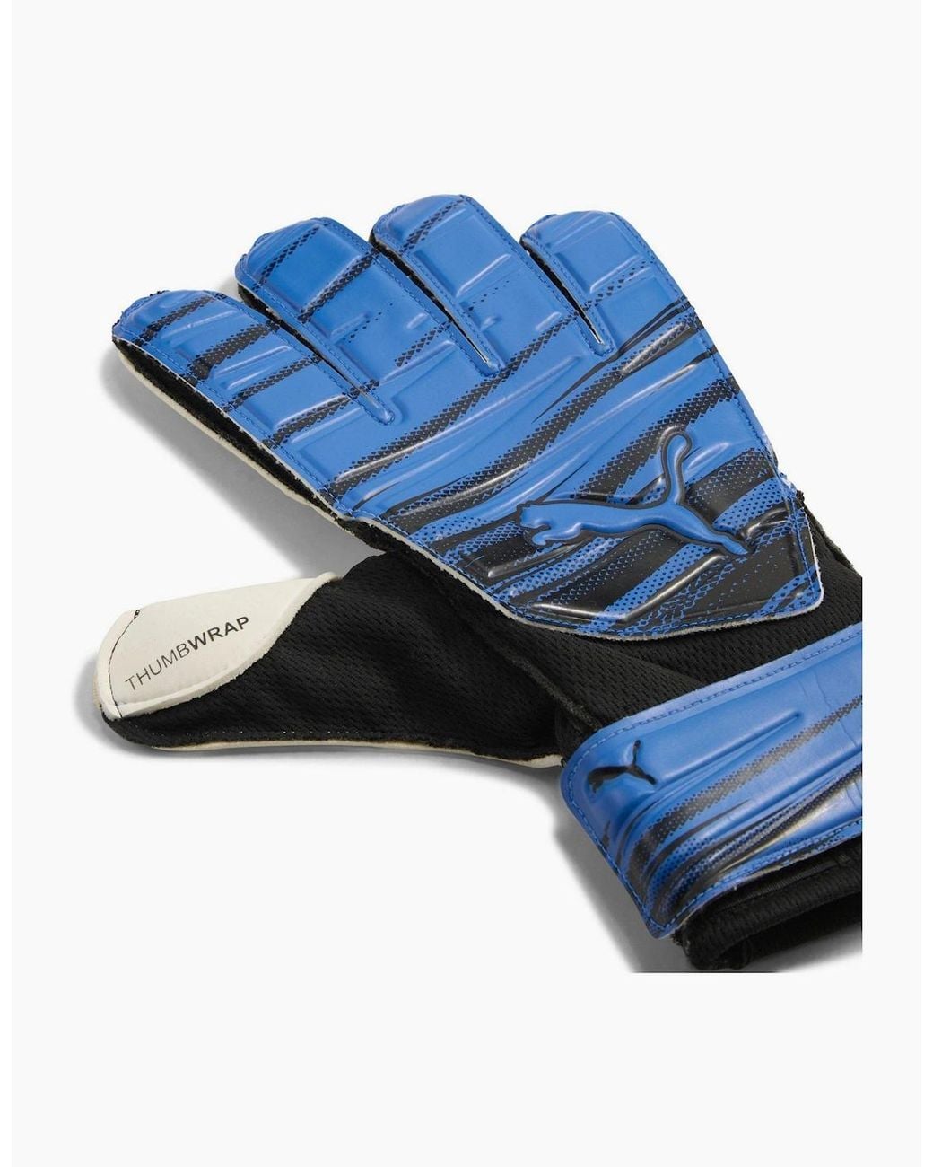 PUMA Blue Attacanto Play Rc Goalkeeper Gloves