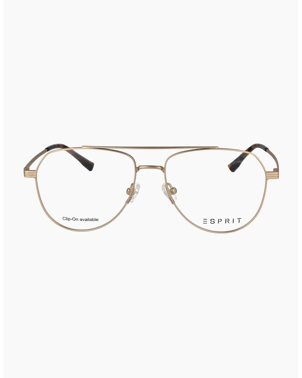 Esprit Metallic Optical Frame Et17139 584 56 for men