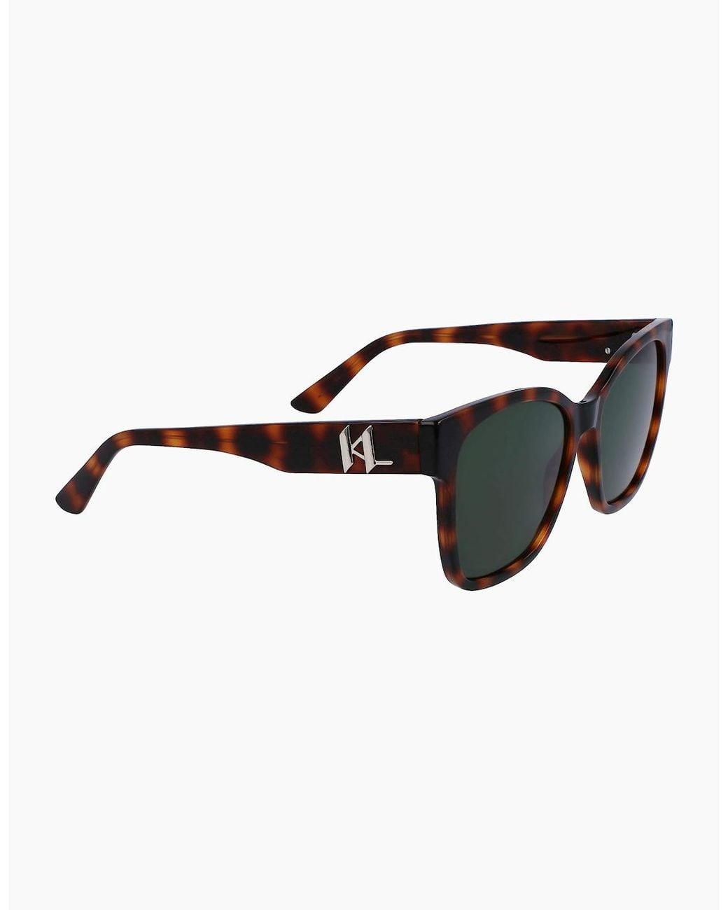 Karl Lagerfeld Black Kl6087S-240 Glasses