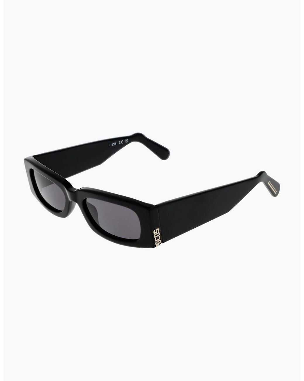 Gcds Black Sunglasses Gd0020 01A 52