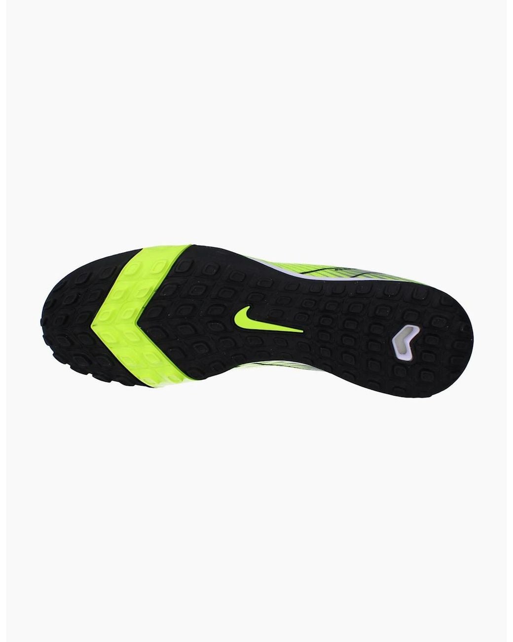 Nike Green Zoom Vapor 16 Academy Tf Football Boots Fq8449 Trainers Shoes 700 for men