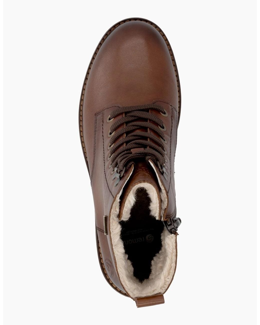 Remonte Brown D0A81 Ankle Boots