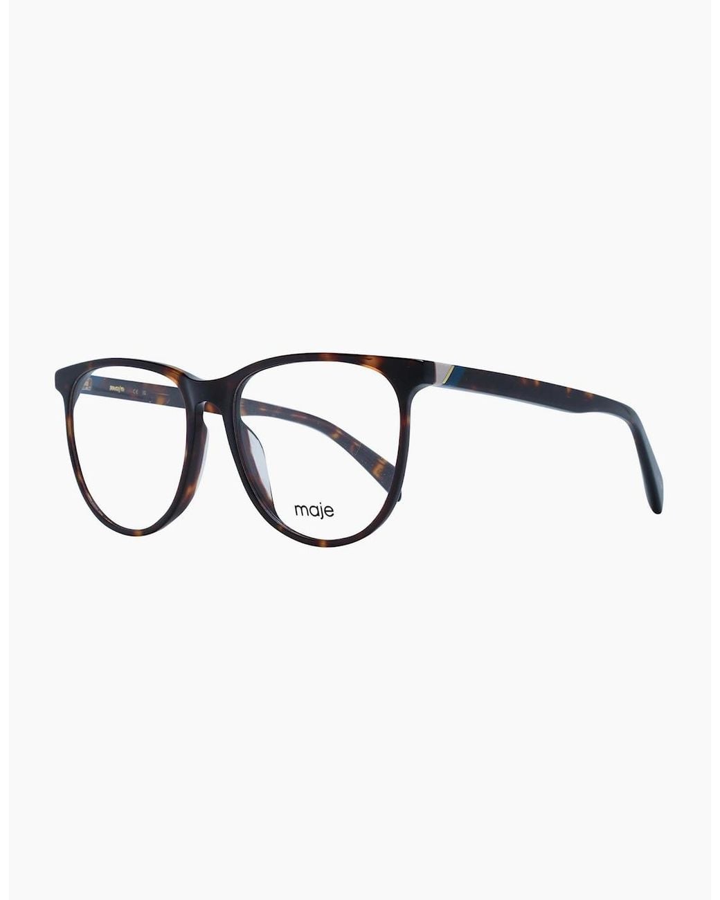 Maje Brown Optical Frame Mj1030 201 53