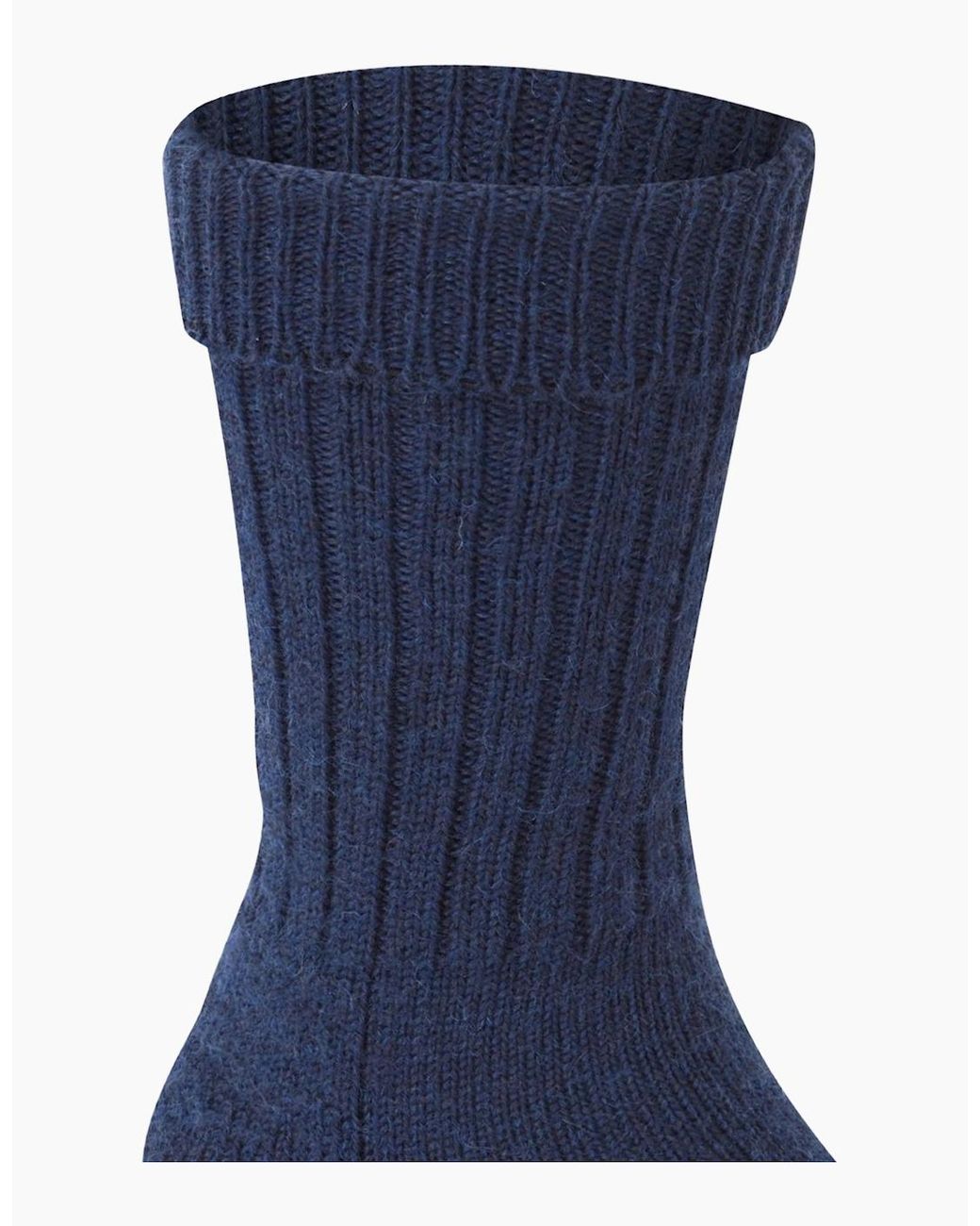 Craghoppers Blue Adult Hiker Wool Boot Socks