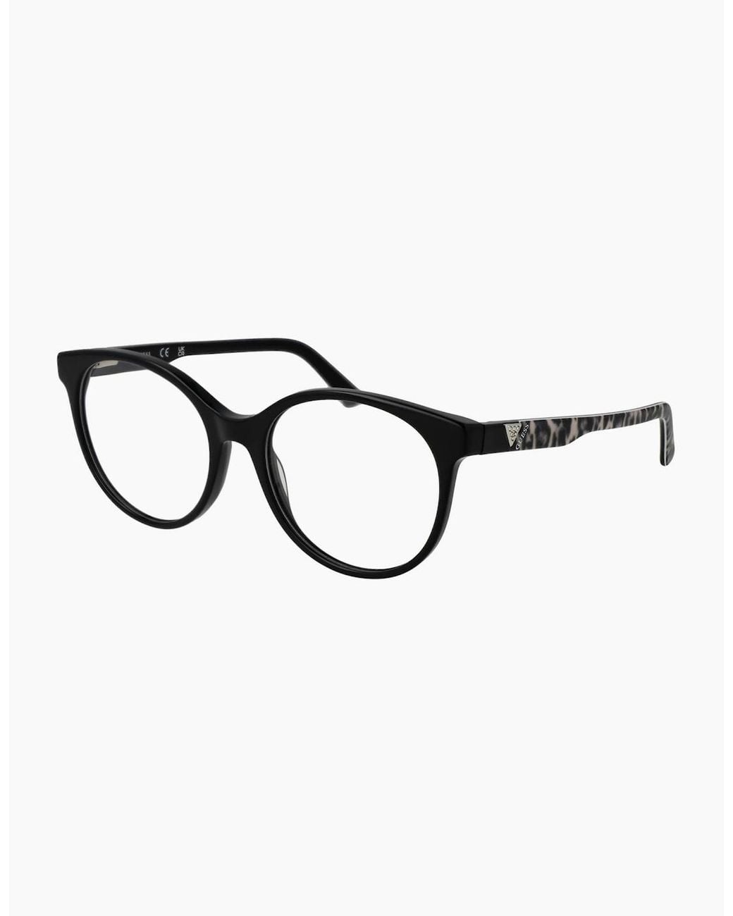 Guess Black Optical Frame Gu2944 001 55