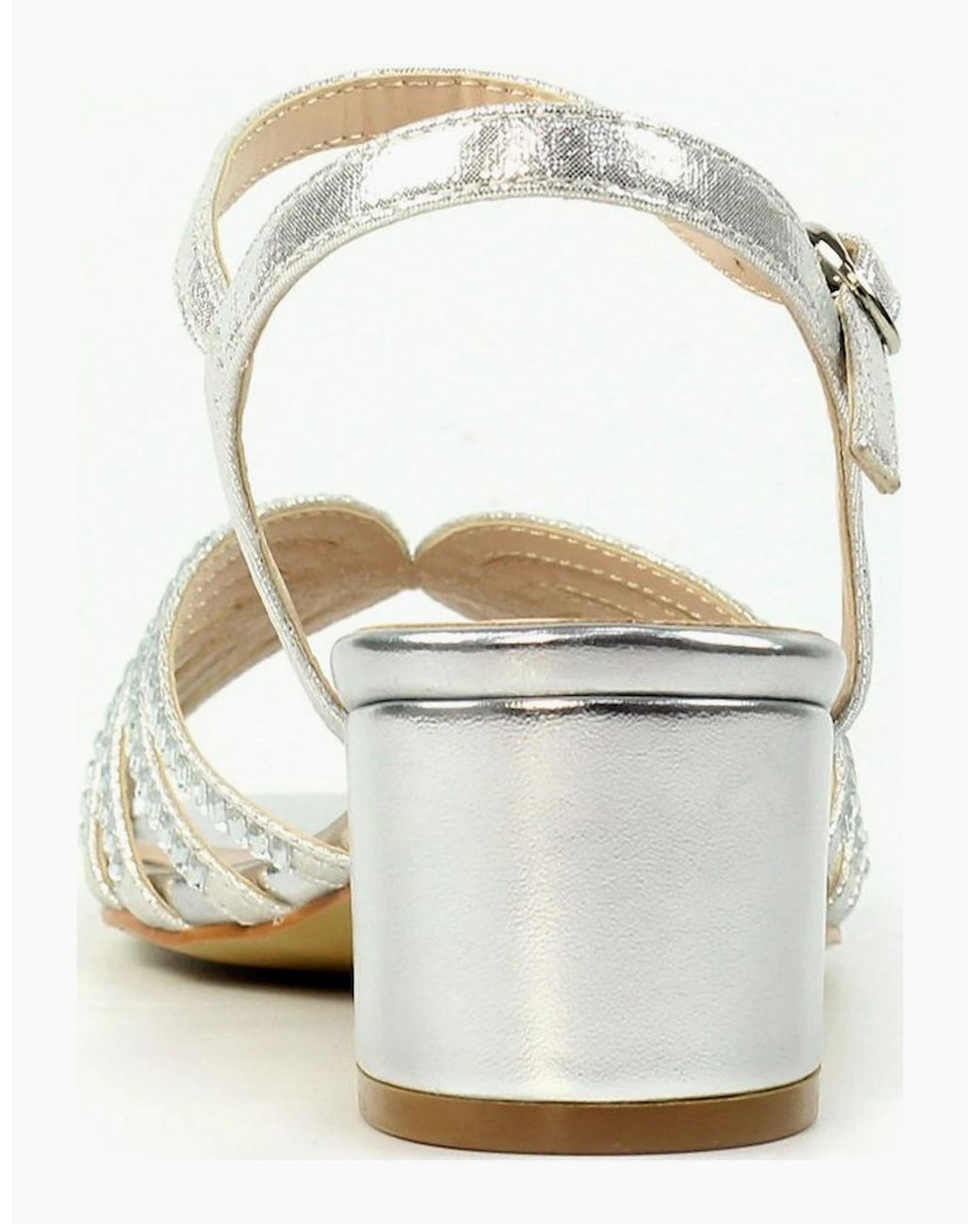 Lunar Metallic Twinkle Sandals
