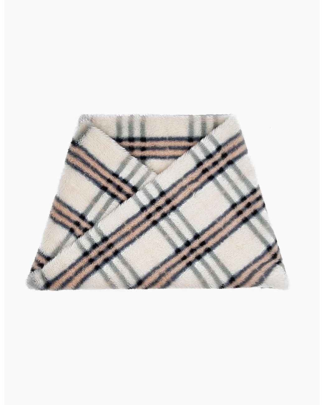 Nooki Design Blue Snuggy Snood