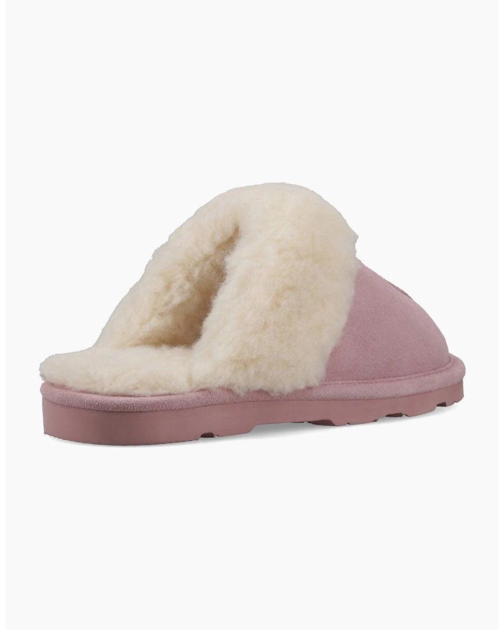 BEARPAW Pink Loki Ii Slippers