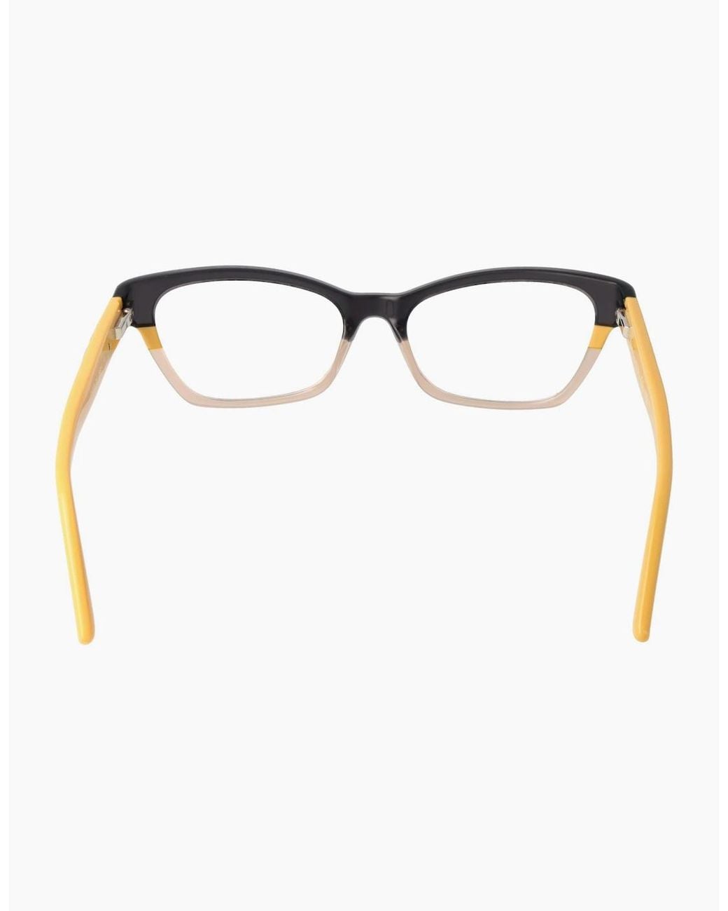 Guess White Optical Frame Gu2979 041 54