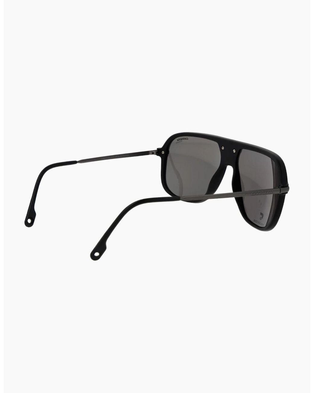 Carrera Black Sunglasses C Sport 17/S 003M9 60 for men