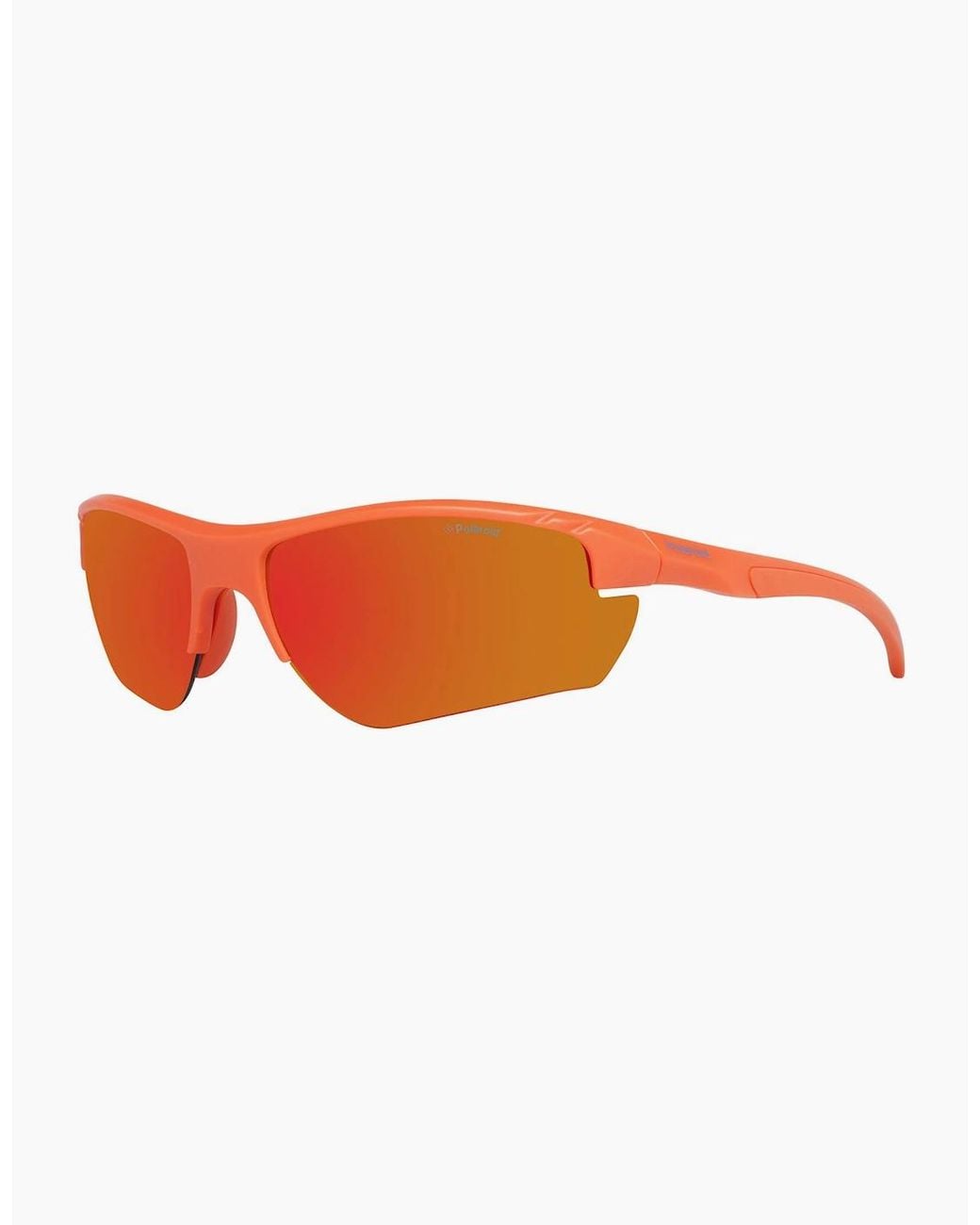 Polaroid Orange Sunglasses Pld 7026/S 2M5Oz 72 for men