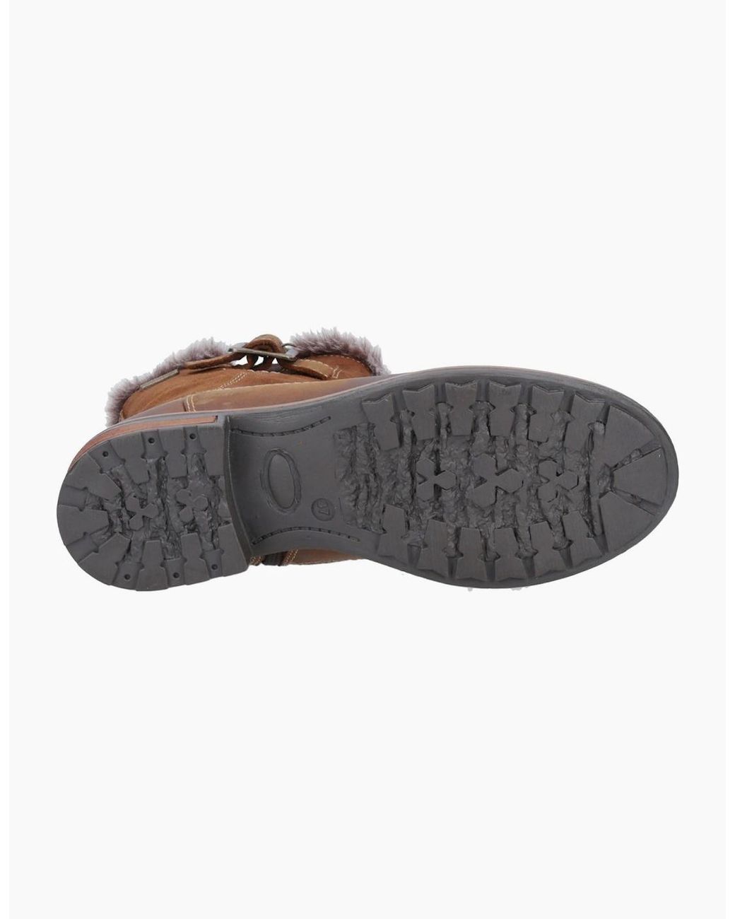 Cotswold Brown Kemerton Waterproof Boots Tan
