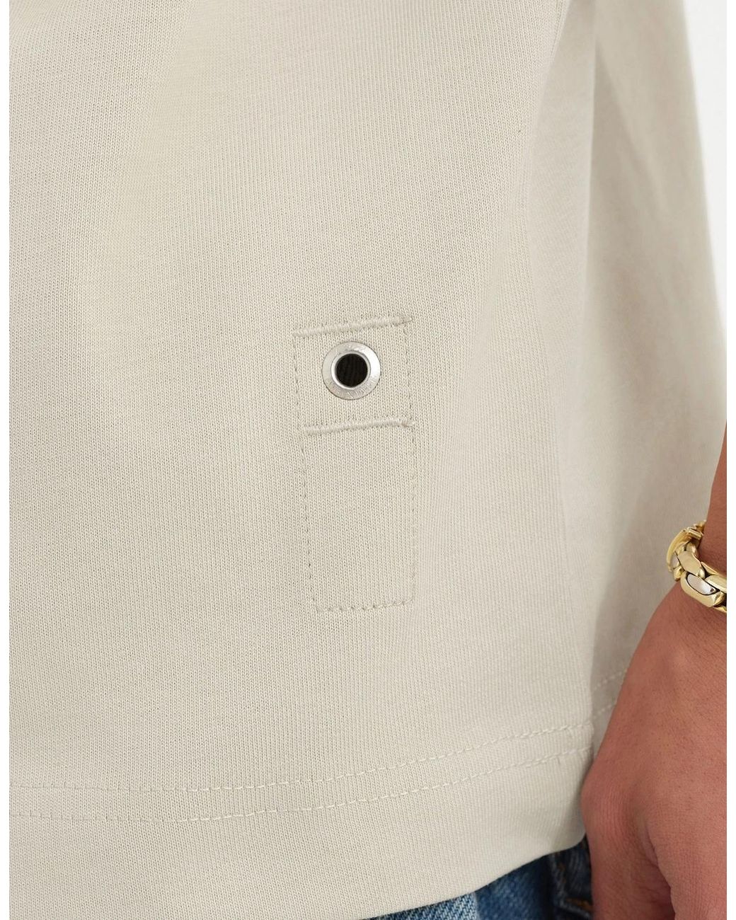 AVX White Velocity T-Shirt for men