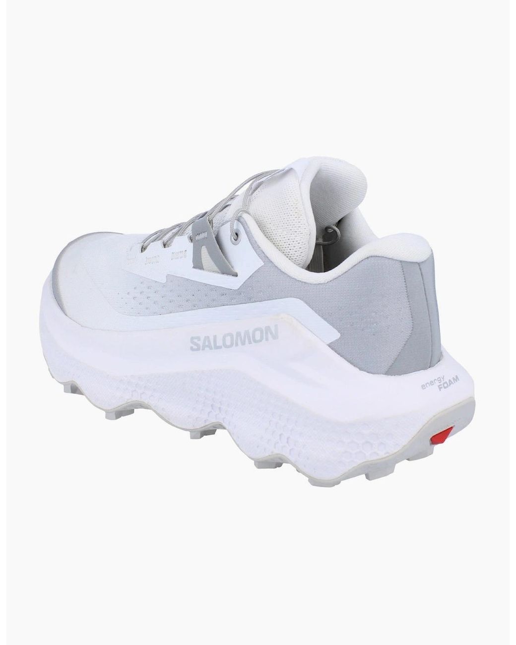 Salomon White Ultra Glide 3 Mental Athletic Running Trainers 479665 Shoes 479665