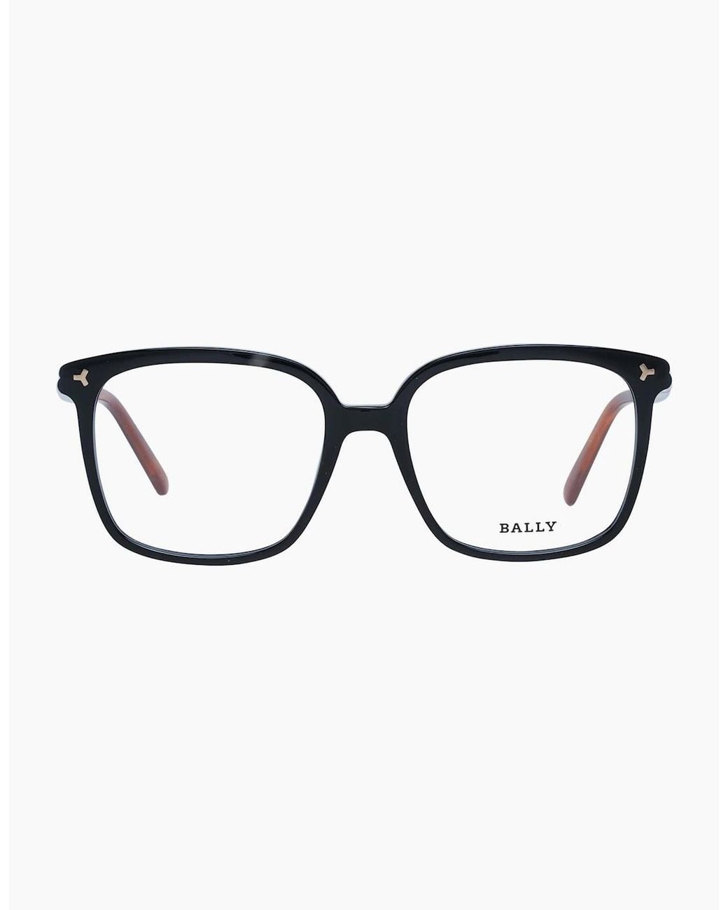 Bally Brown Optical Frame By5029 001 53