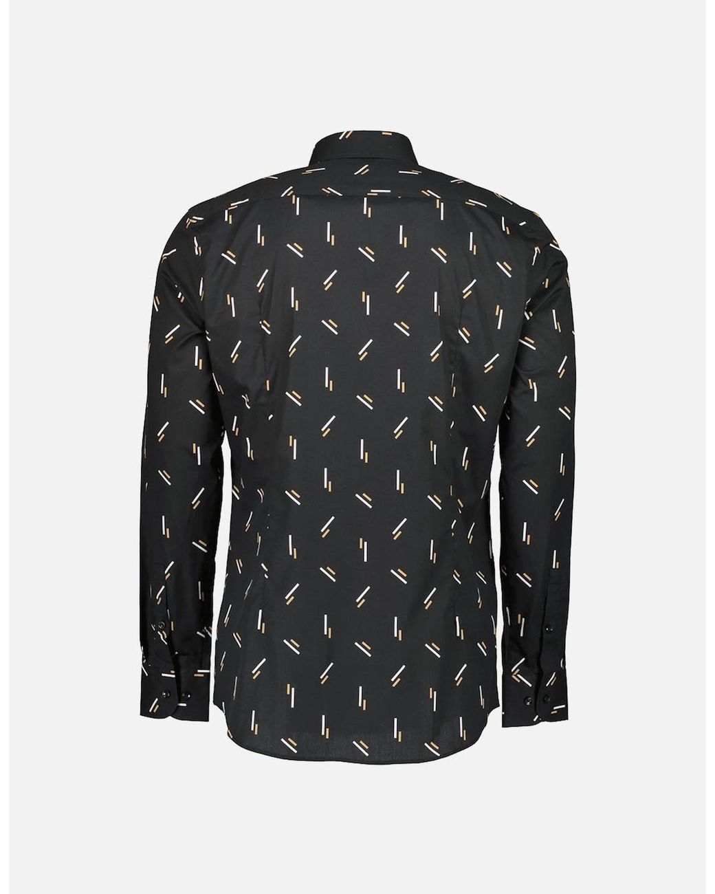 Boss Black H Hank Kent C1-214 Shirt for men