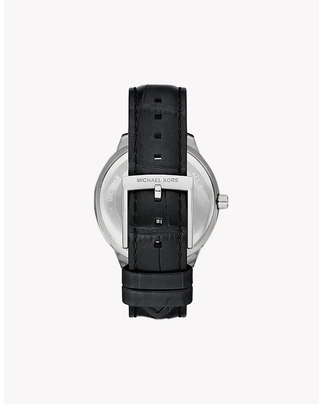 Michael Kors Gray Mk4821 Watch