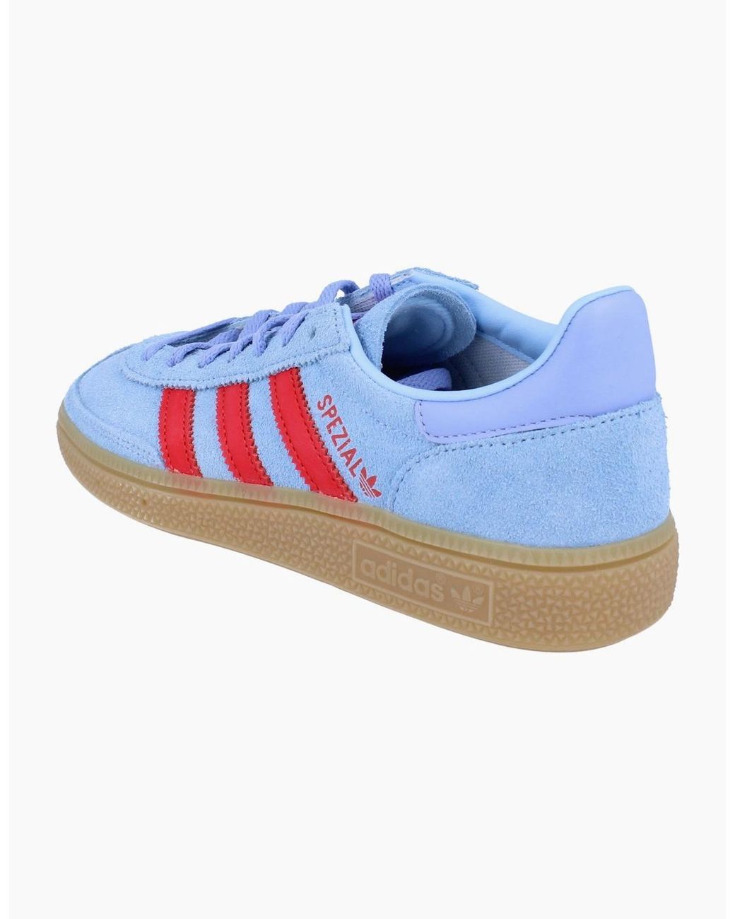 Adidas Blue Originals Handball Spezial Trainers Jr3639