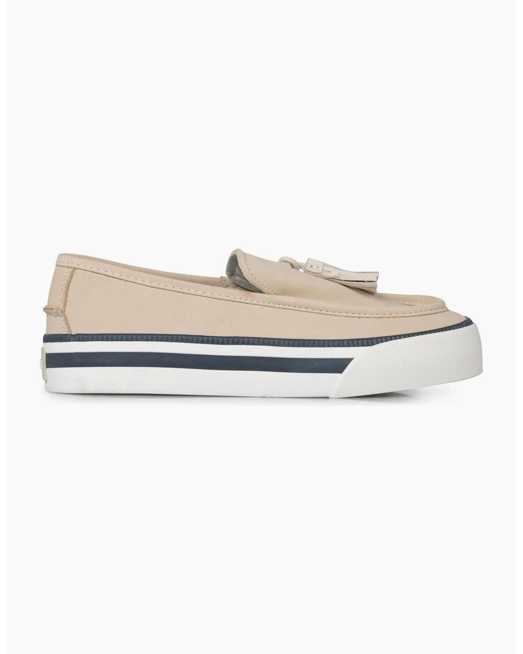 Sperry Top-Sider White Sea Sailor Pl