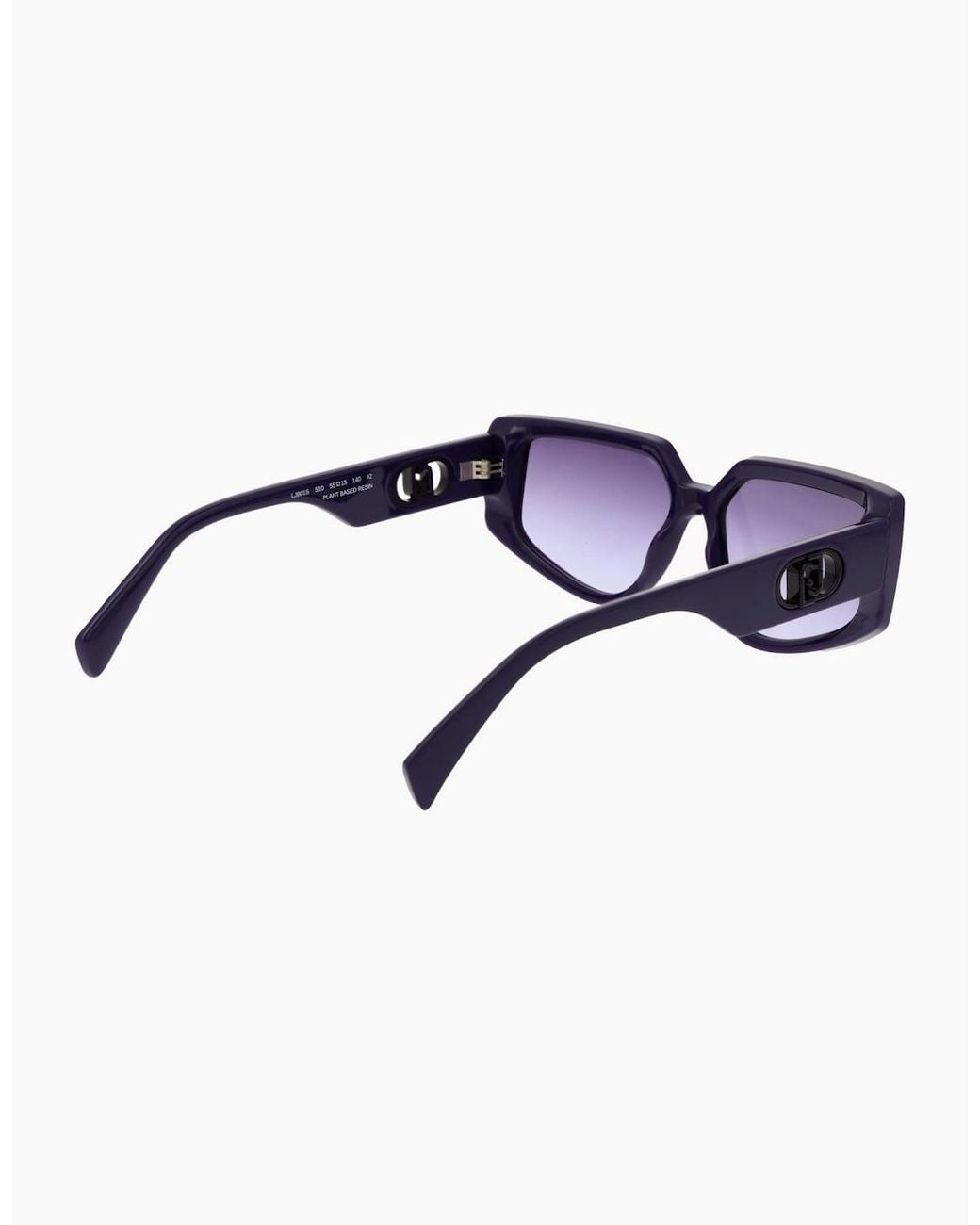 Liu Jo Blue Sunglasses Lj801S 510 55