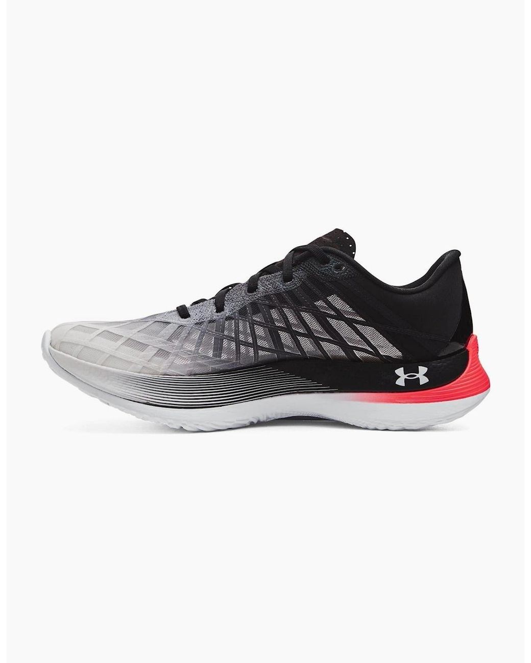 Under Armour Black Flow Velociti Elit Low Top Sneakers for men
