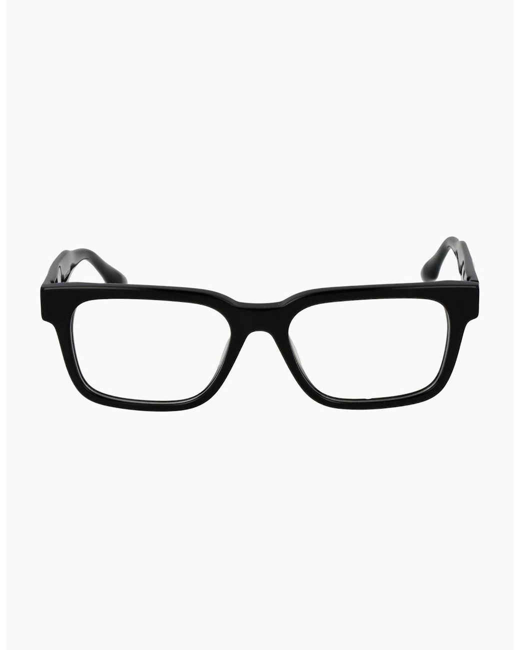 Trussardi Black Optical Frame Tsu6052 A02 53 for men