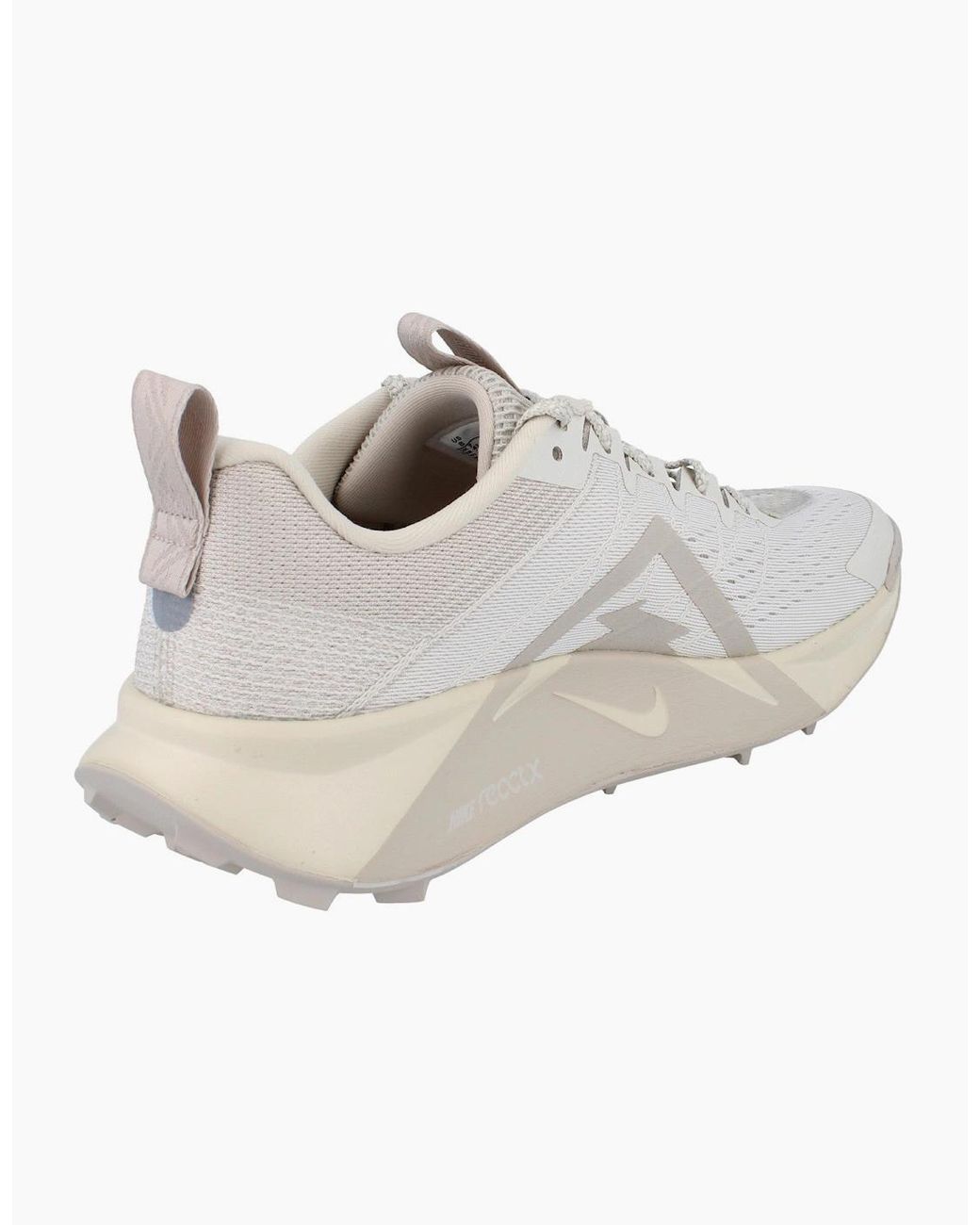 Nike React Vision White Nike Reactx Wildhorse 10 Running Trainers Fv2338 Shoes 105 for men