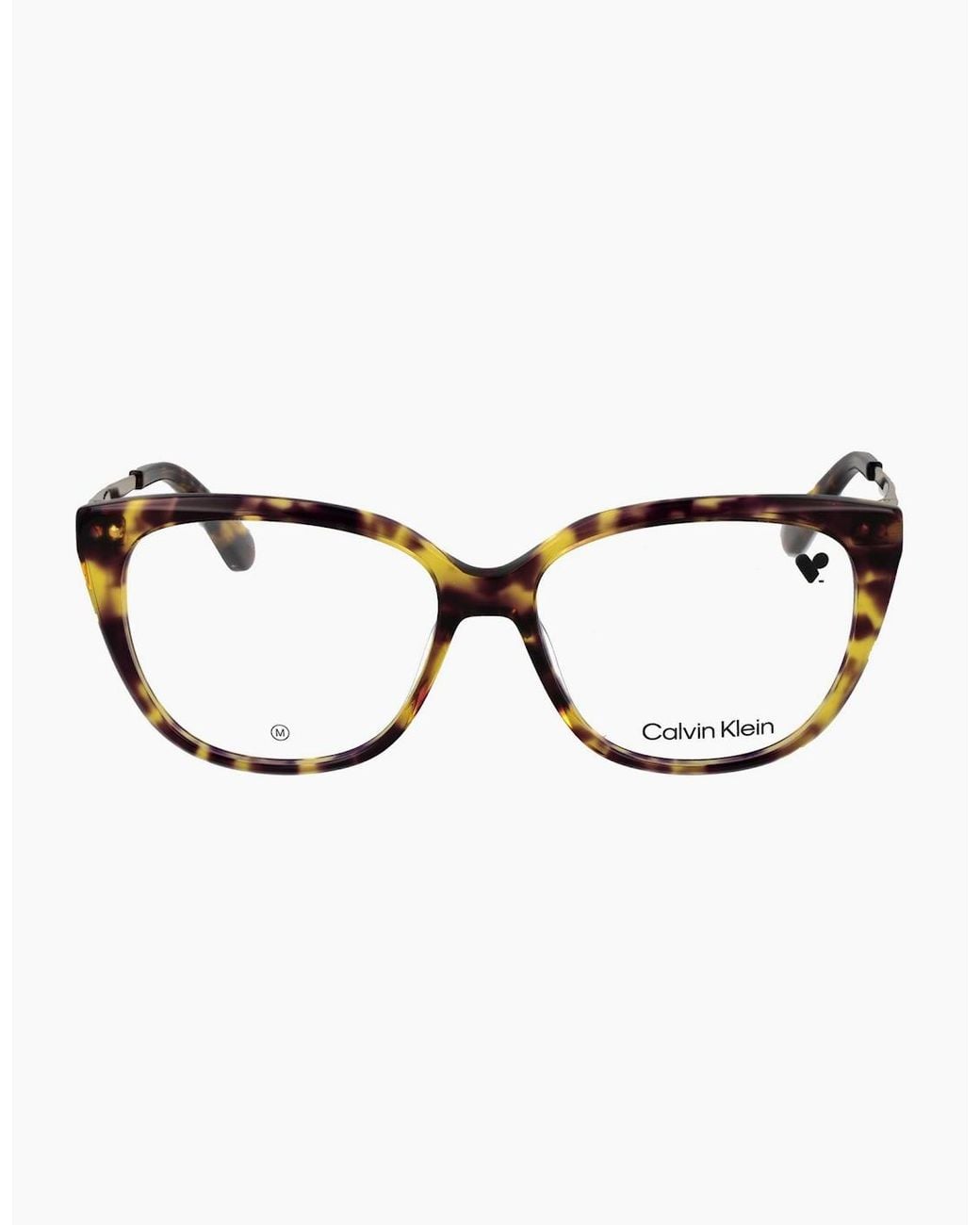 Calvin Klein Multicolor Optical Frame Ck23520 528 54