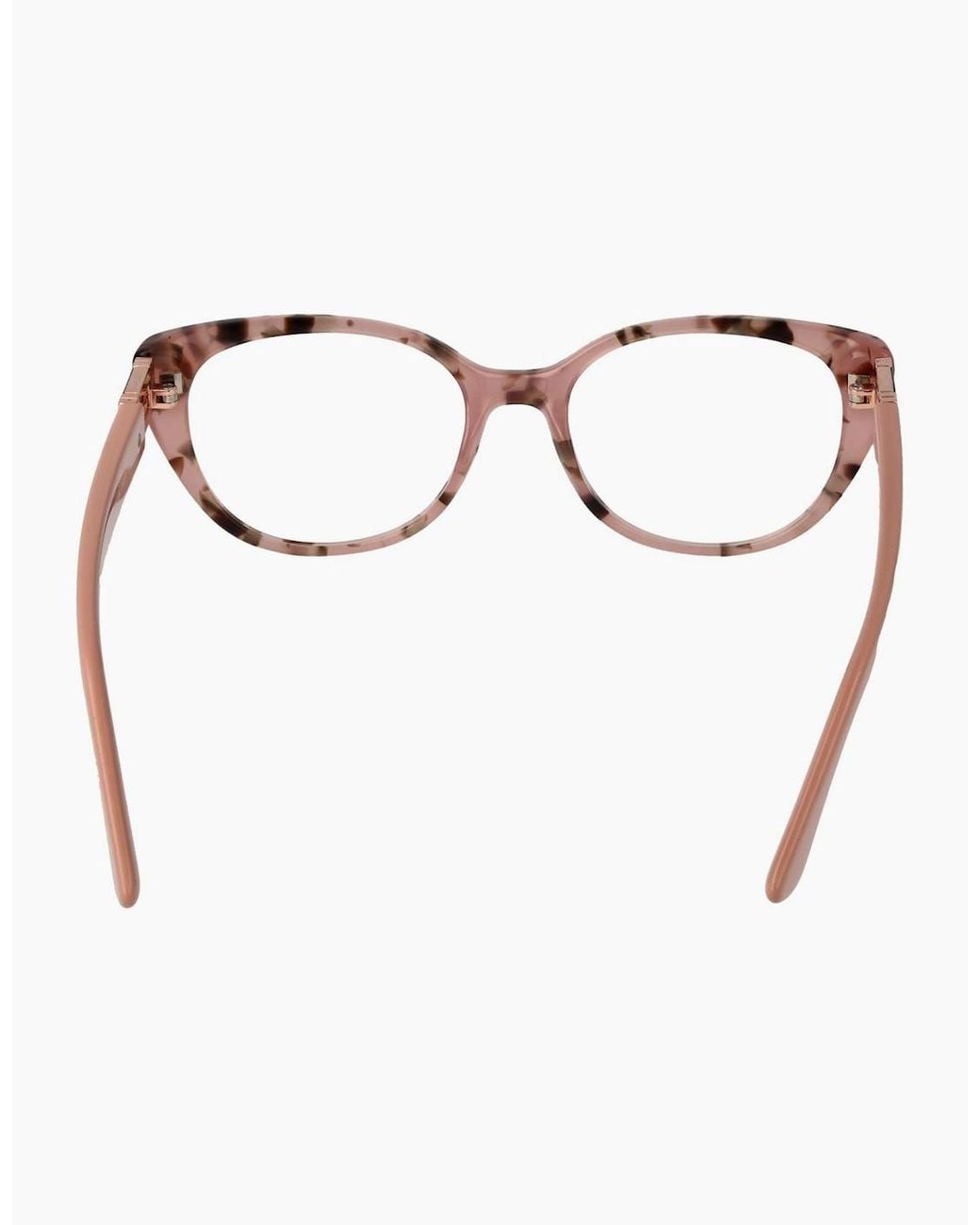 Guess Brown Optical Frame Gu2908 074 51