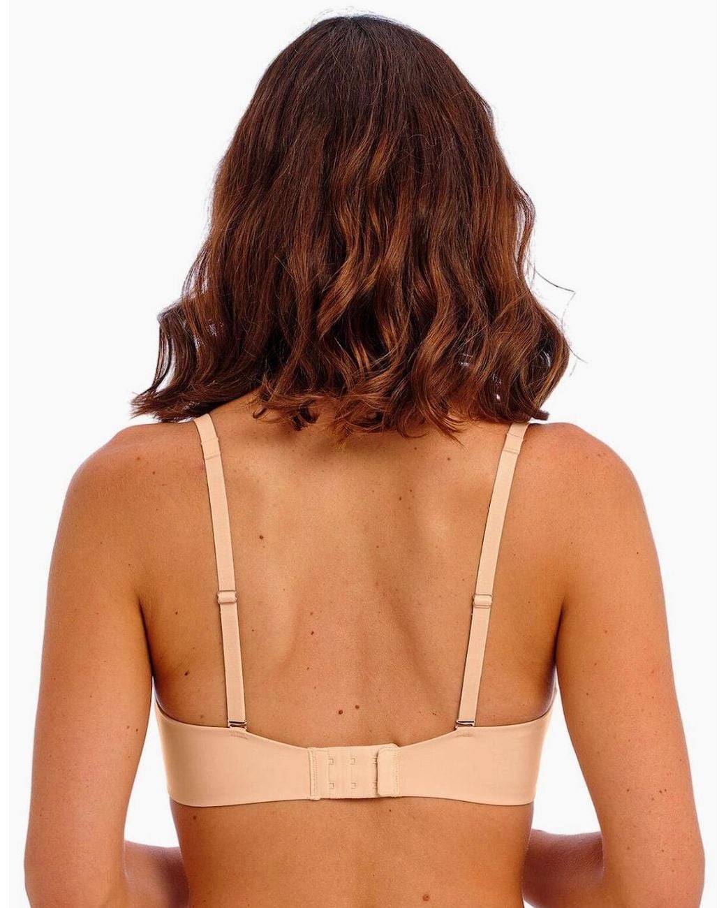 Wacoal Brown 601008 Ines Secret Non Wired Contour Bra
