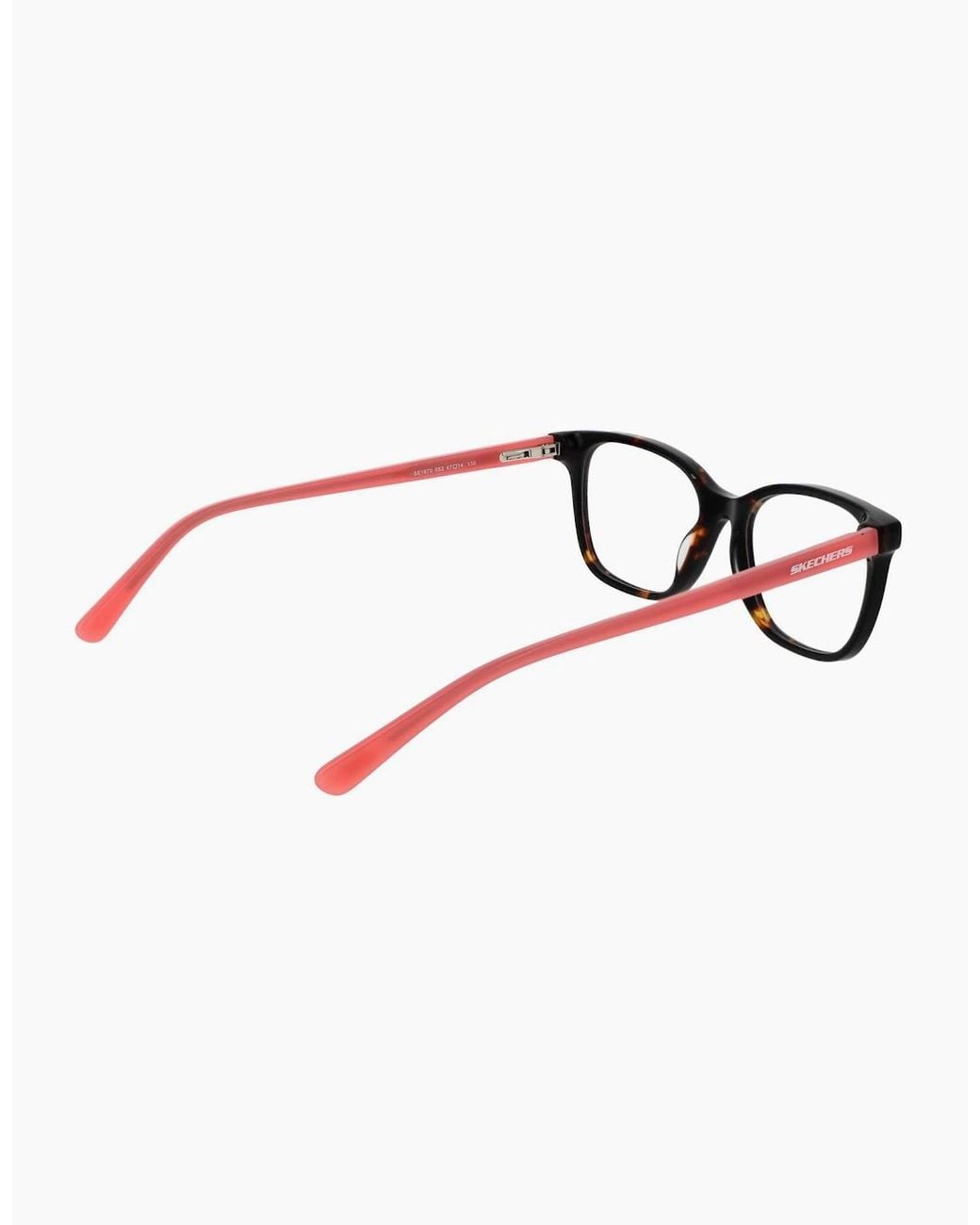 Skechers Brown Optical Frame Se1670 052 47