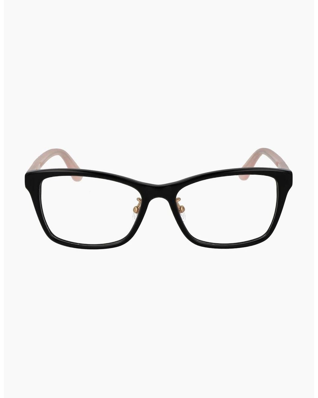 Guess Black Optical Frame Gu50185-F 001 53