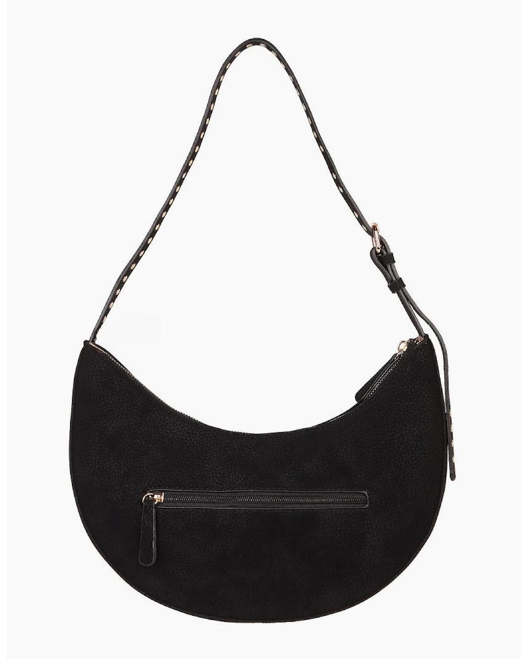 David Jones Black Auray Shoulder Bag