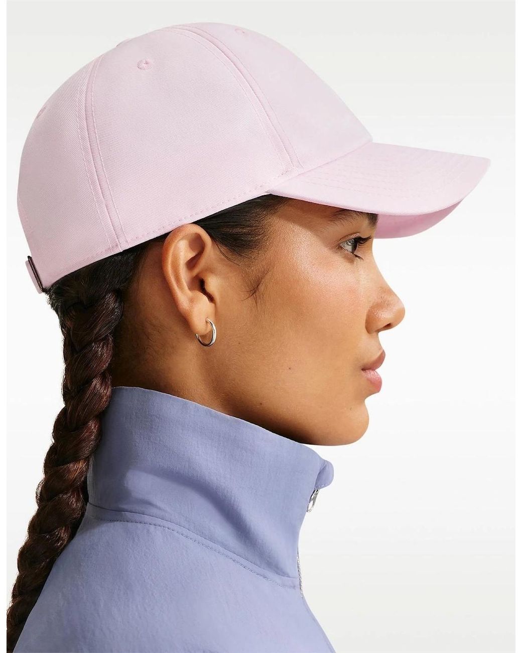 Nike Pink Unstructured Swoosh Cap Adults for men
