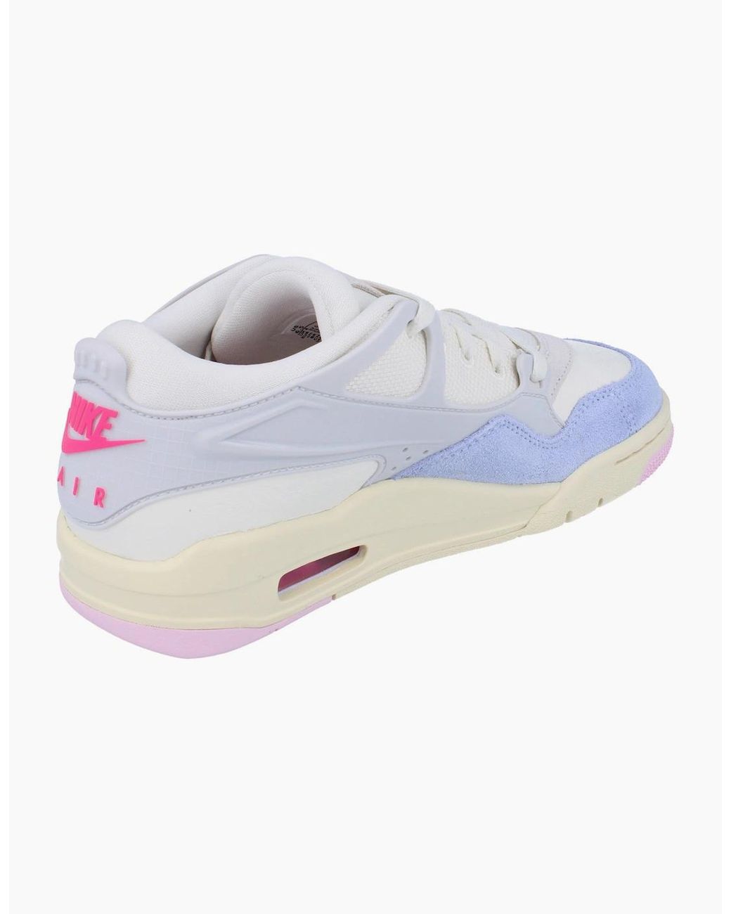 Nike Blue Air Jordan 4 Rm Trainers Ib4466 025