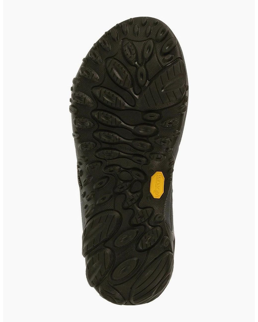 Merrell Black Kahuna Iii Suede Sandals