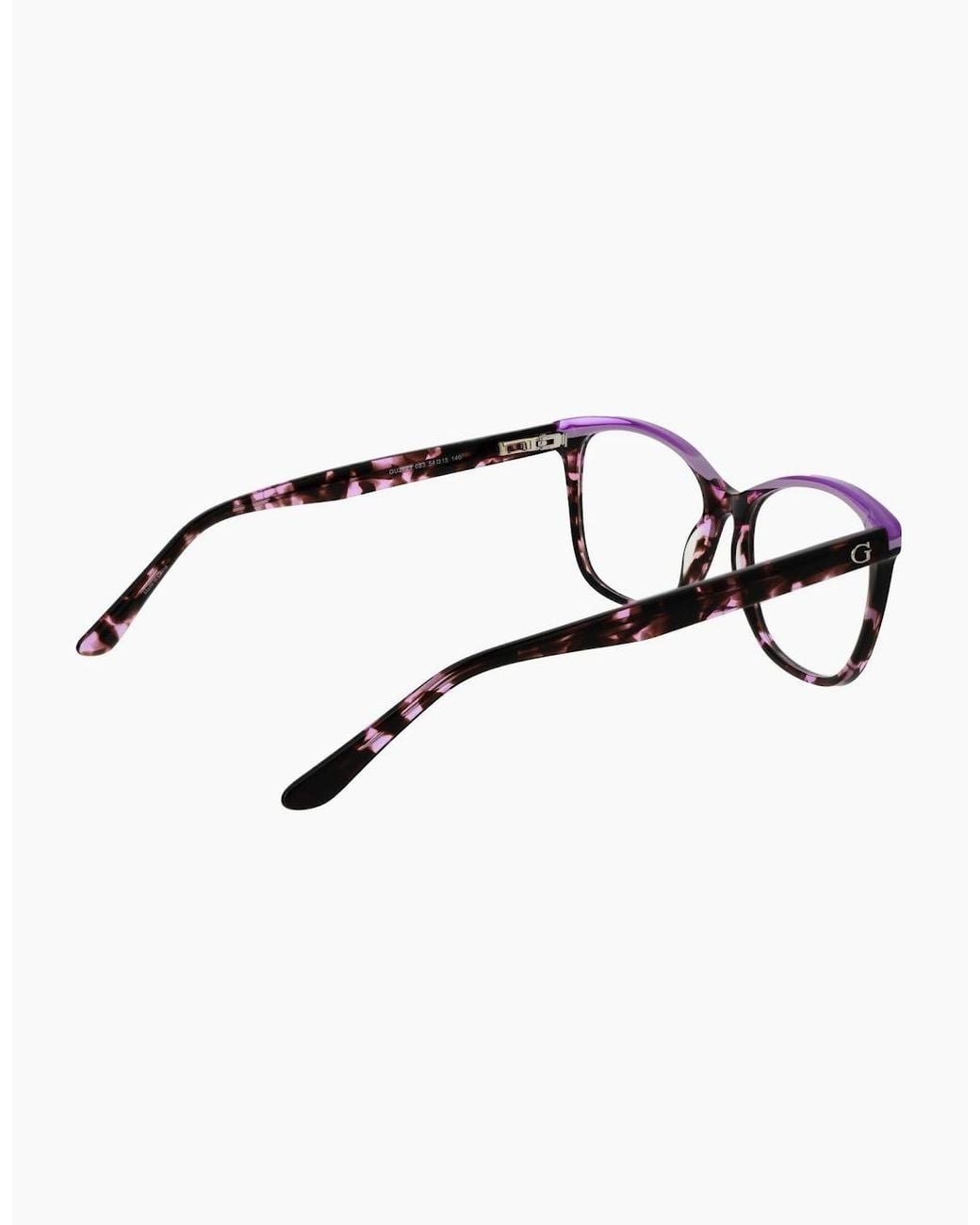 Guess Brown Optical Frame Gu2723 083 54