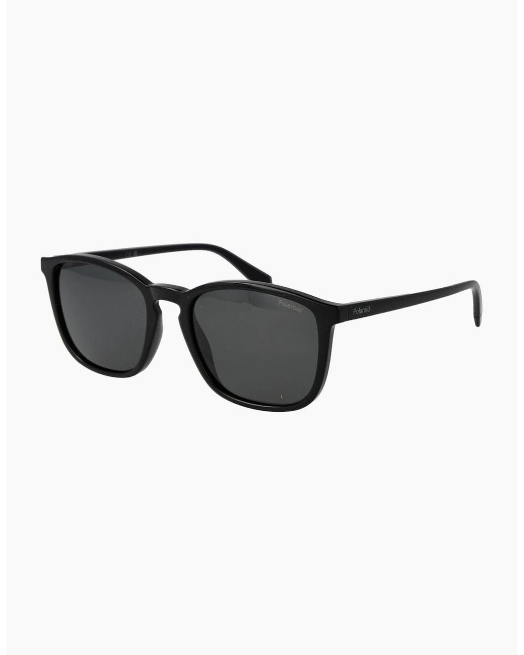 Polaroid Black Sunglasses Pld 4139/S 807M9 54 for men