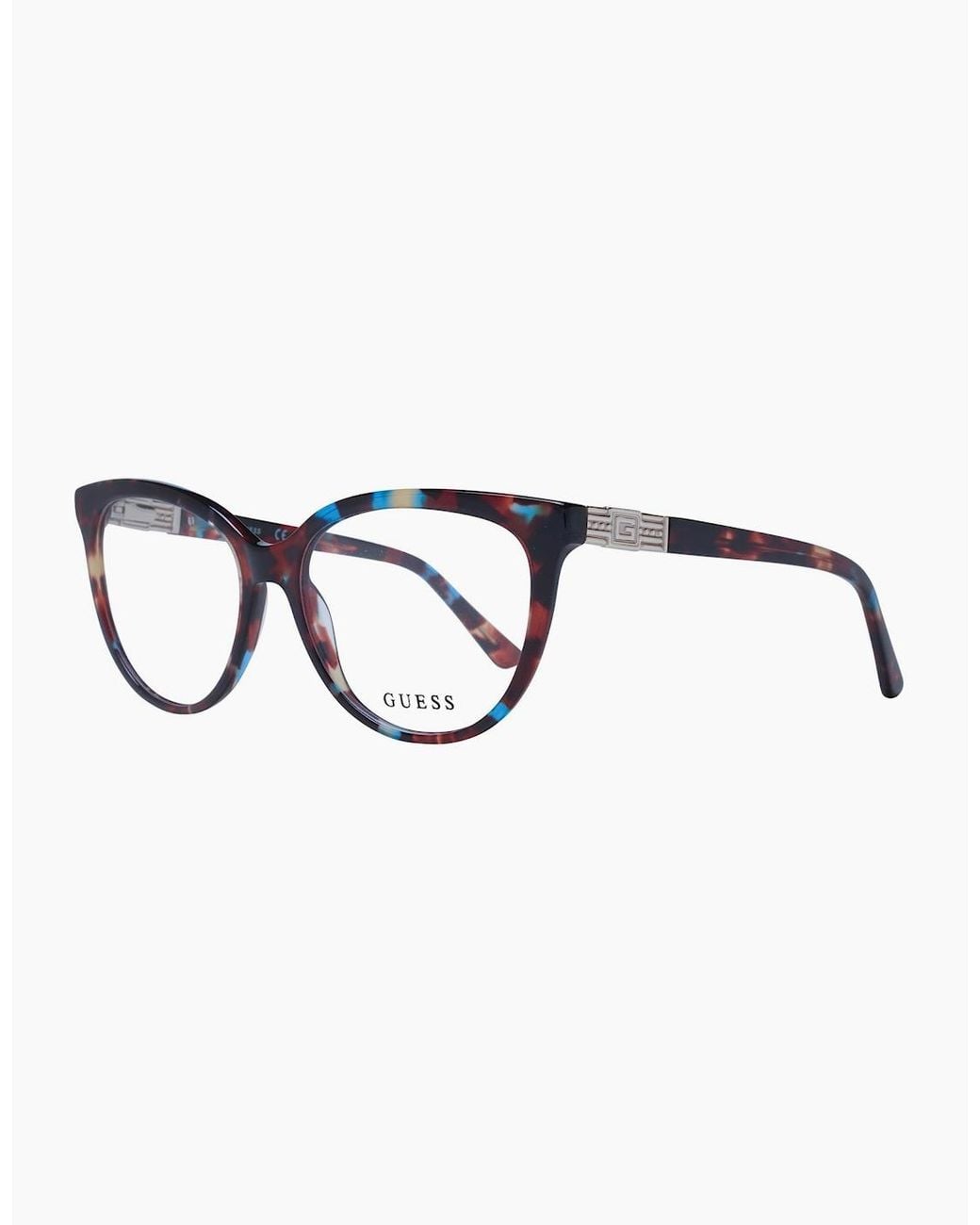 Guess Brown Optical Frame Gu2942 056 54