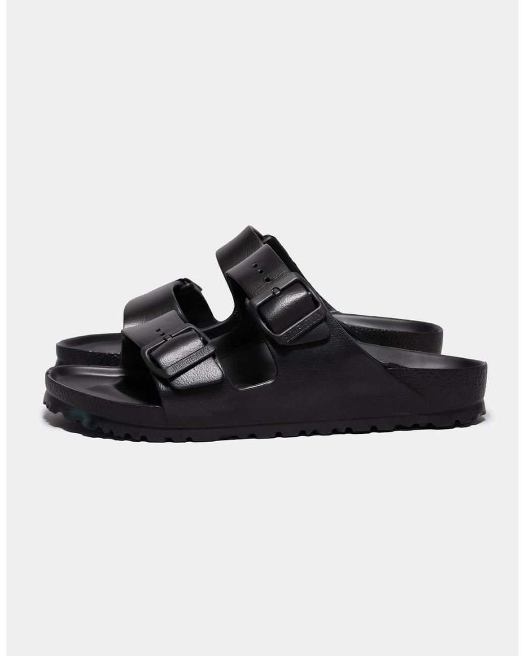 Birkenstock Arizona Black Eva Sandals