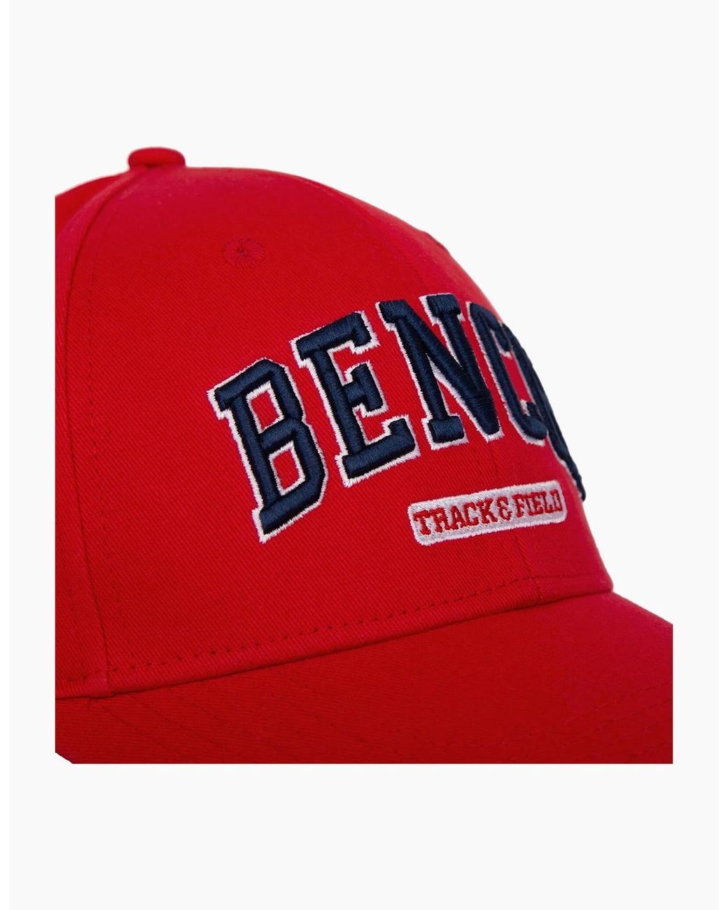 Bench Red Kadin Cap for men