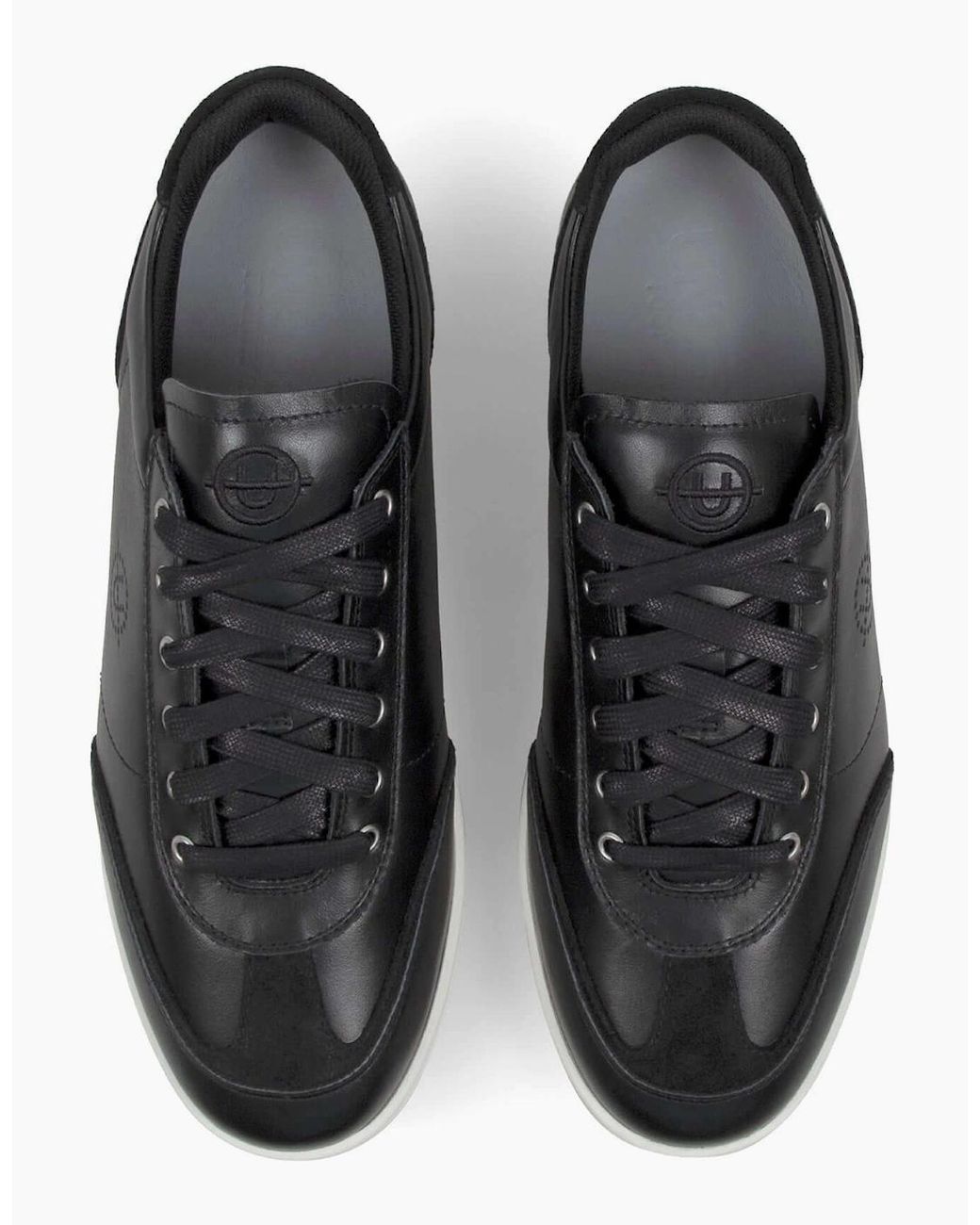 Unseen Black Portelet for men