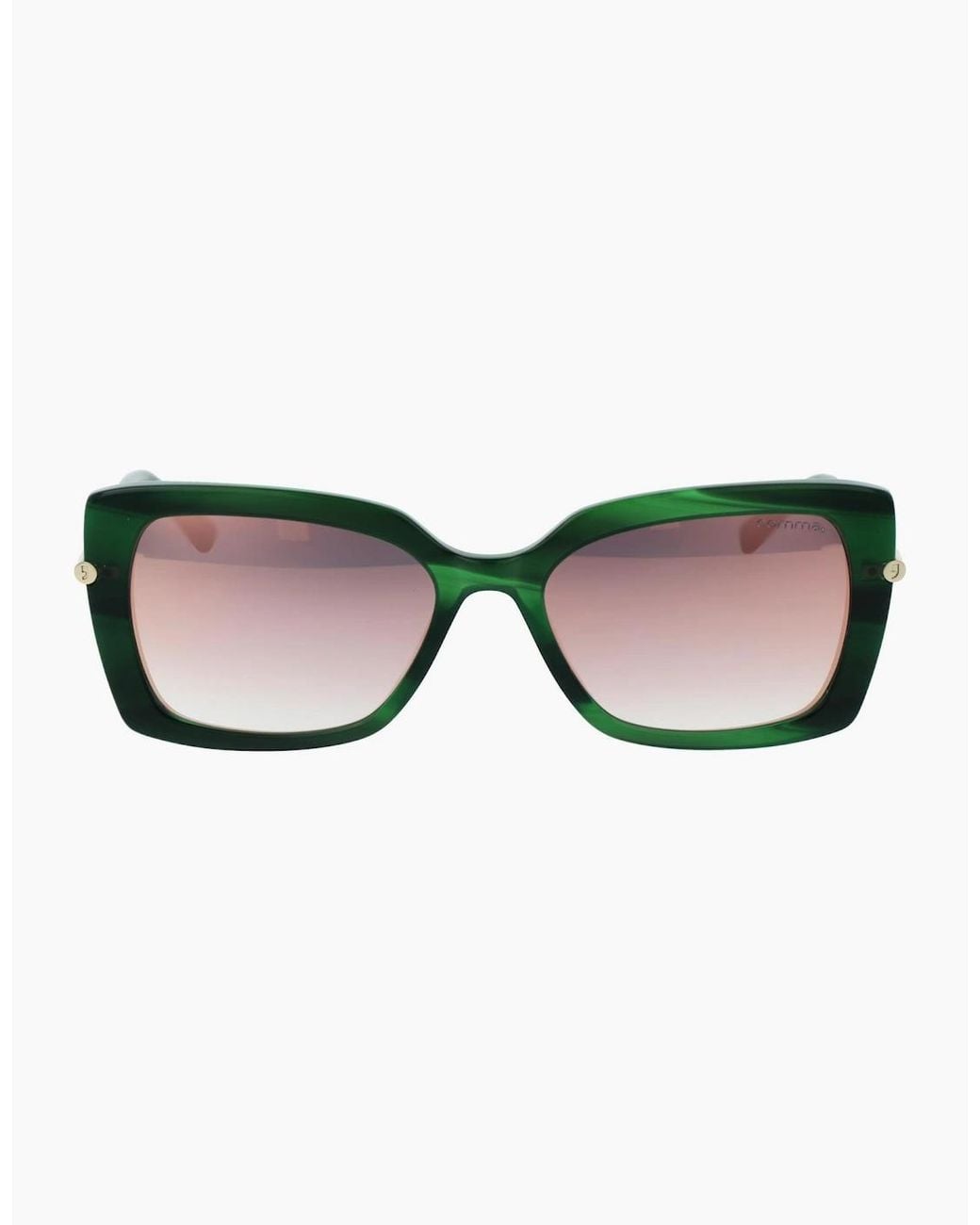 Comma, Metallic Sunglasses 77210 50 54