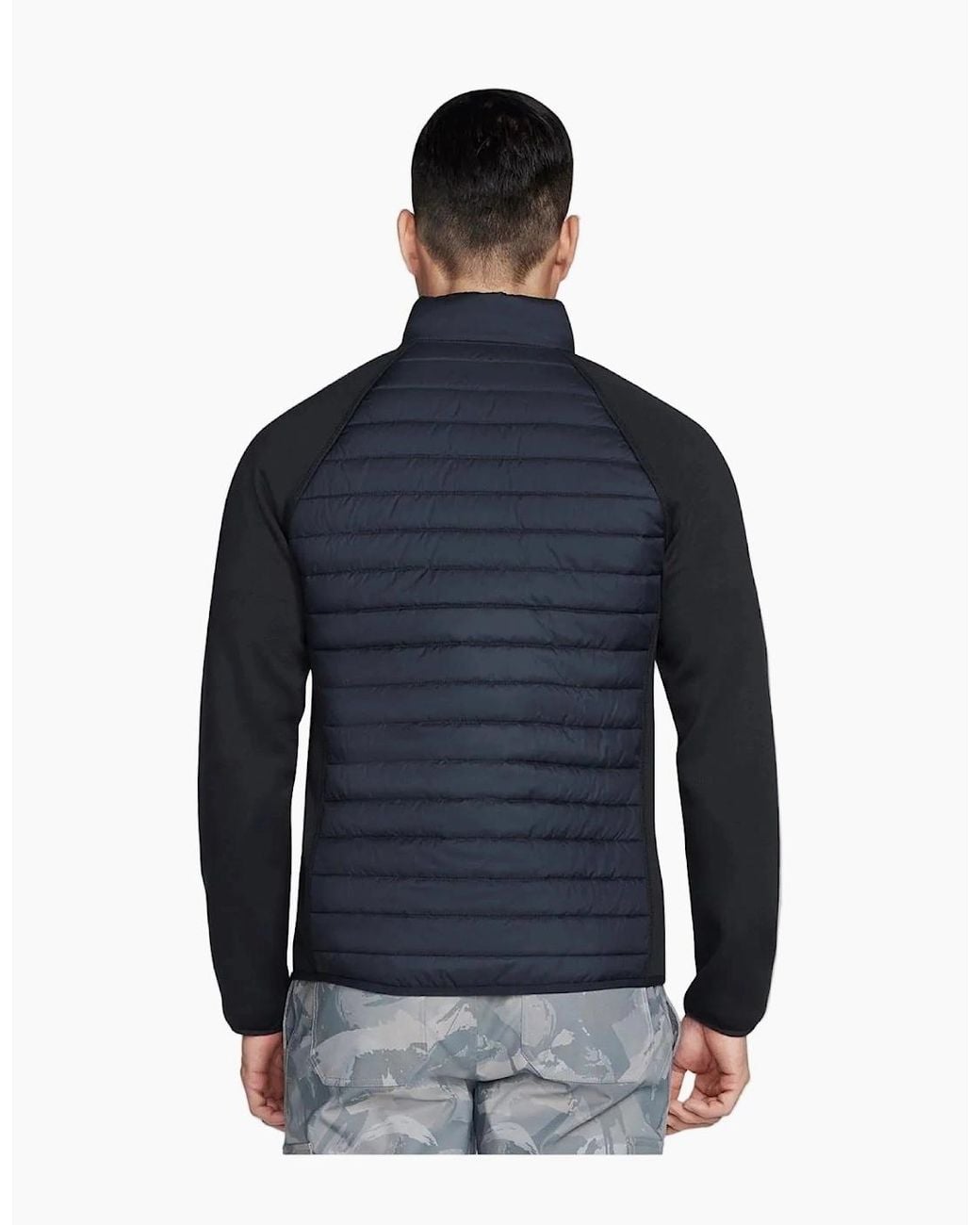 Skechers Blue Go Shield Hybrid Jacket 2.0 Jacket for men