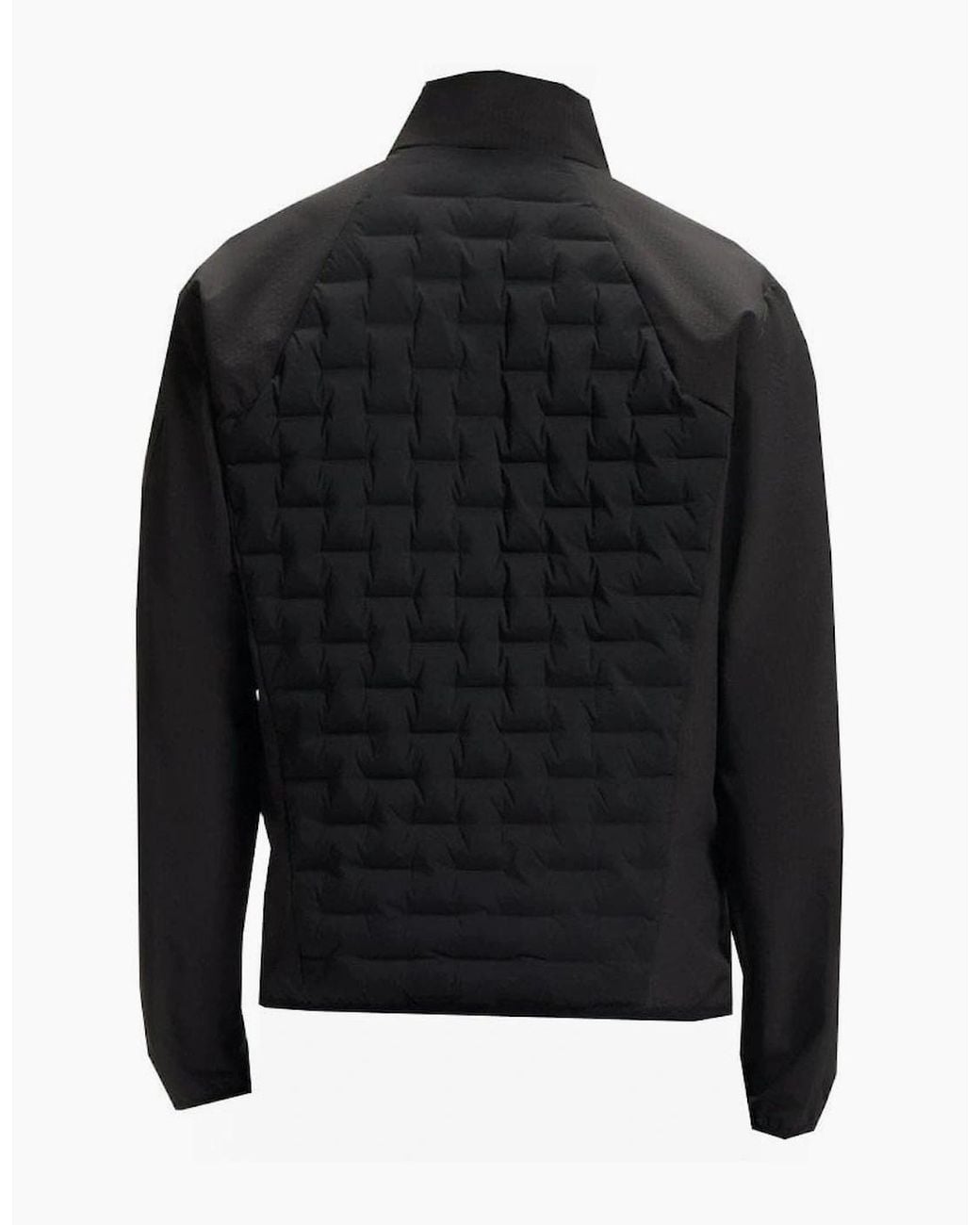 Boss Black Water Repellent Jacket for men