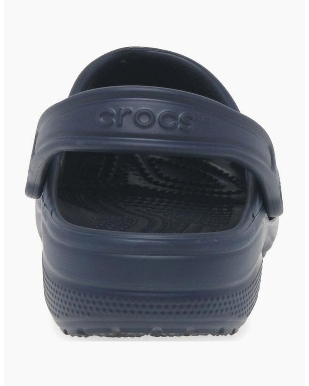 CROCSTM Blue Classic Mules