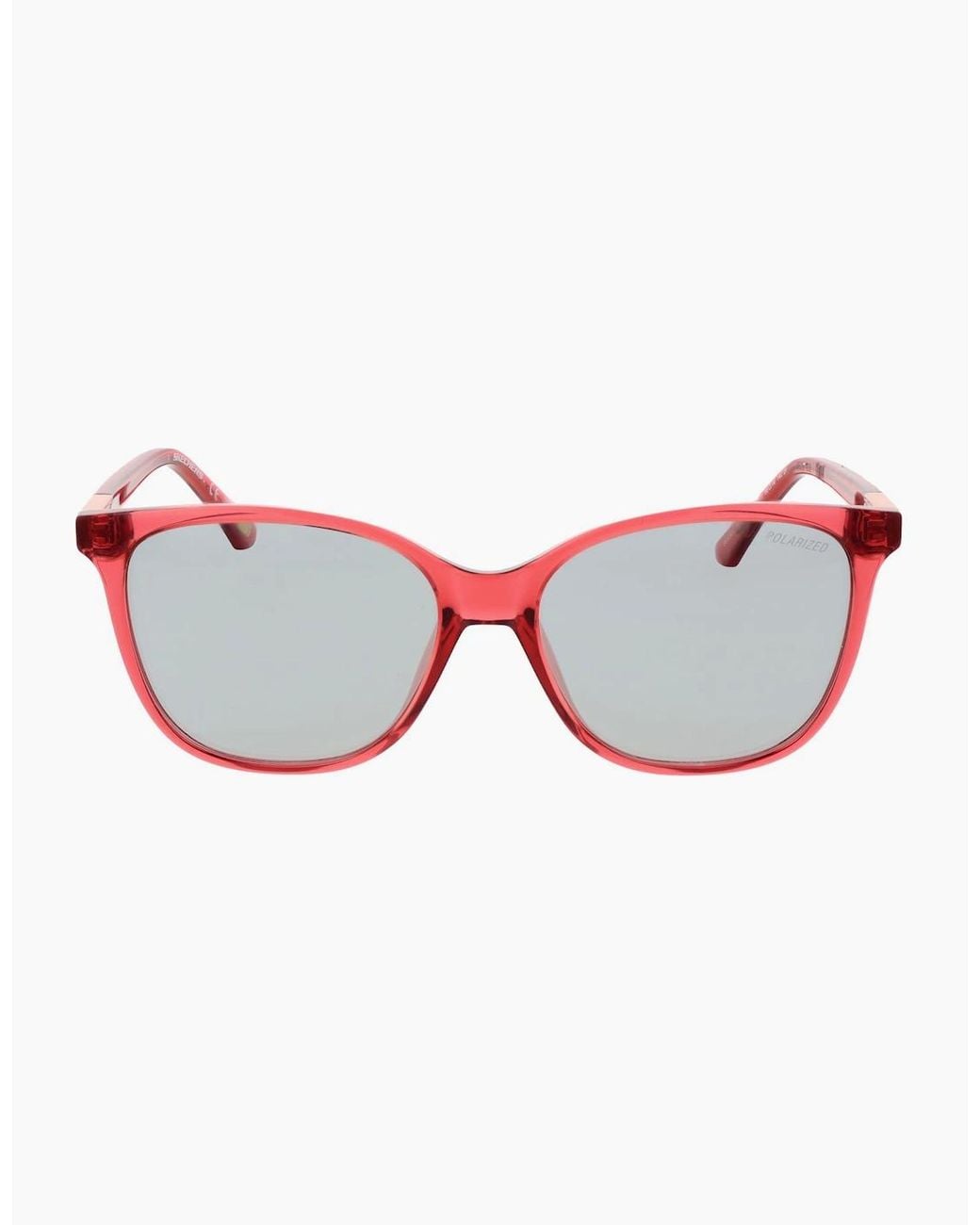 Skechers Red Sunglasses Se6361 72D 56