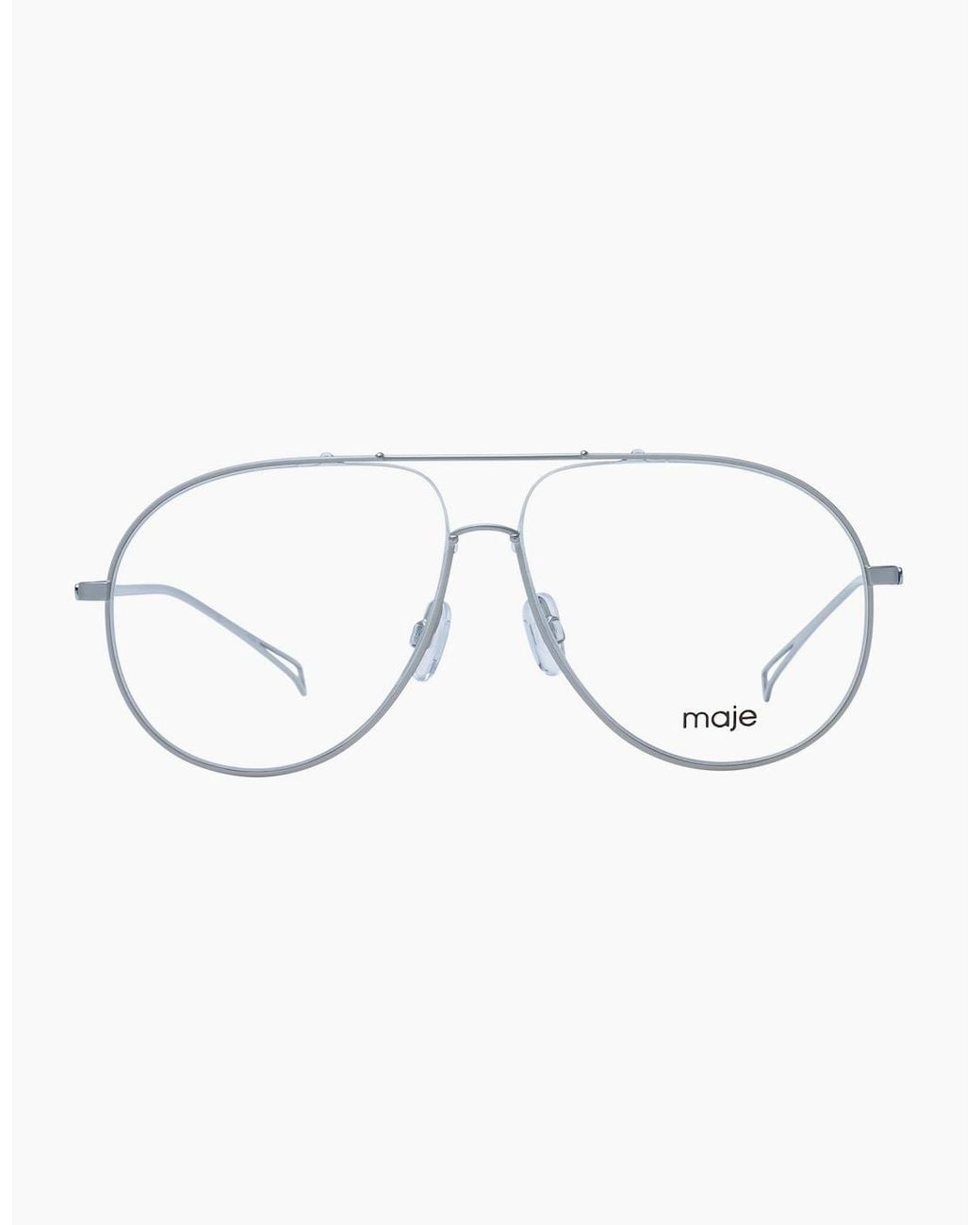 Maje Gray Optical Frame Mj3018 812 56