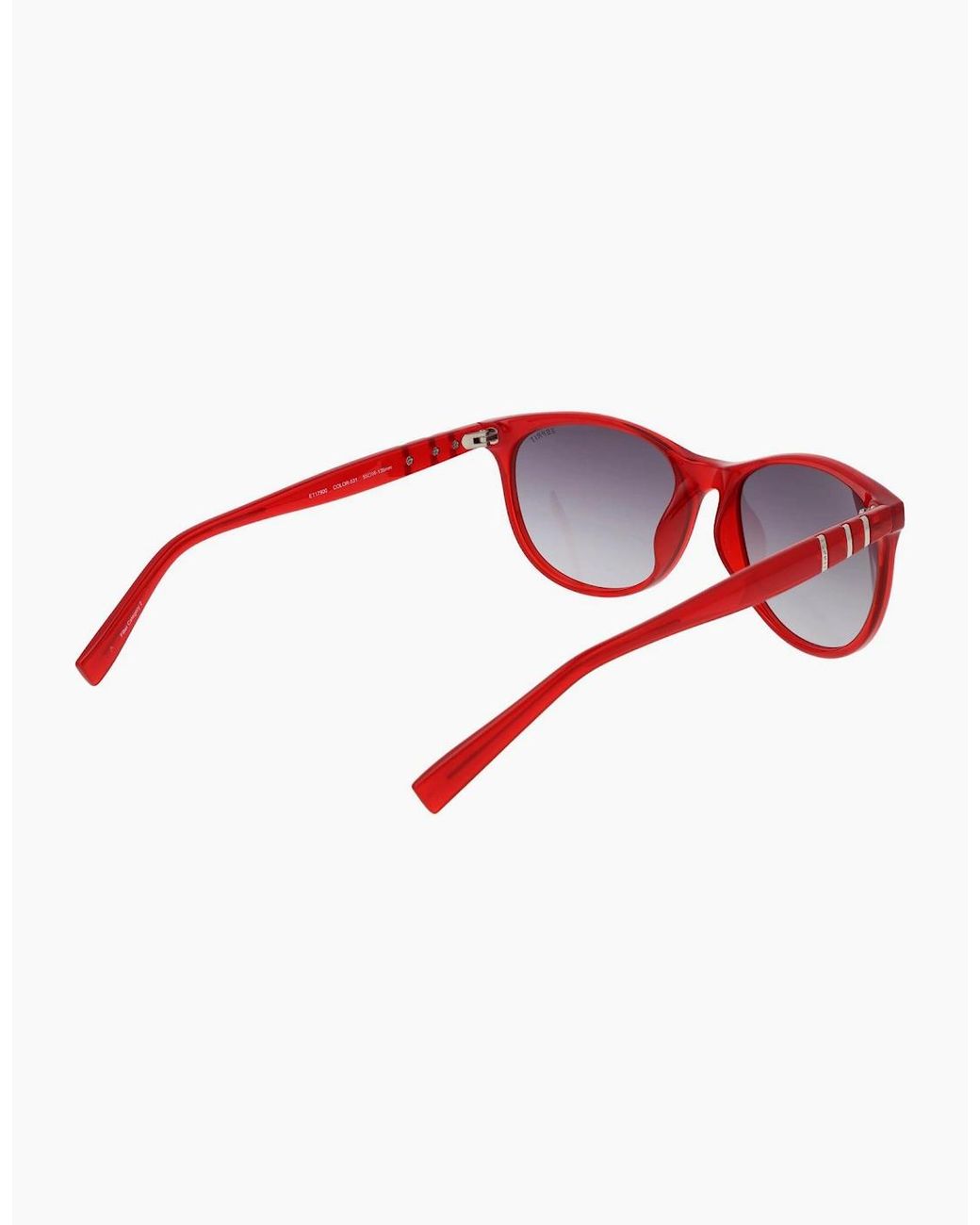 Esprit Red Sunglasses Et17900 531 55